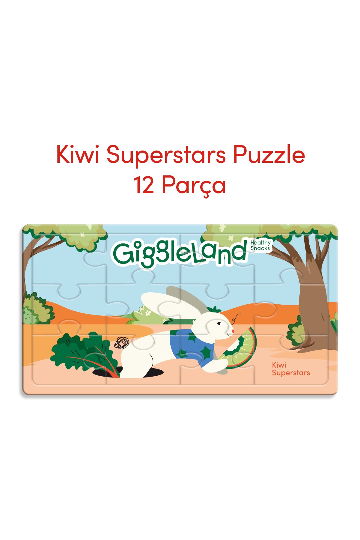 Kiwi Superstars Puzzle