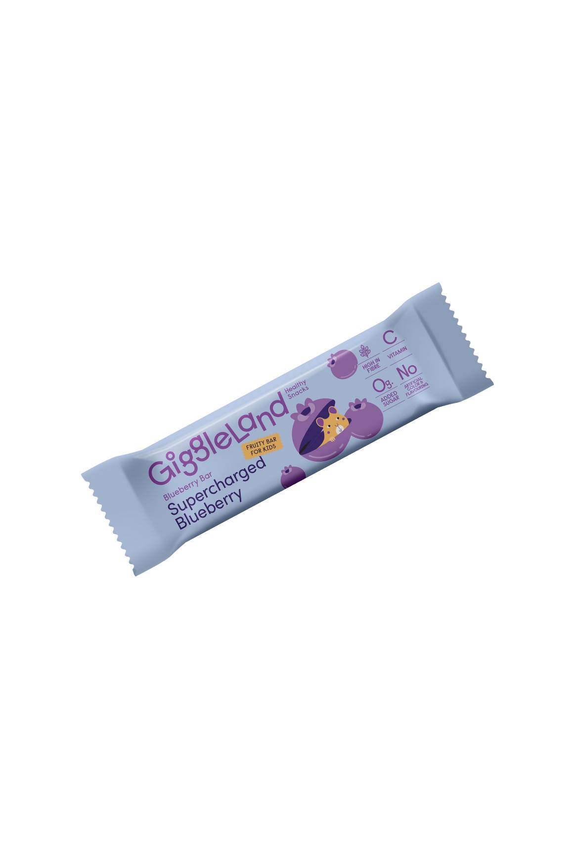 Yaban Mersinli Meyve Barı 20 g x 5 adet