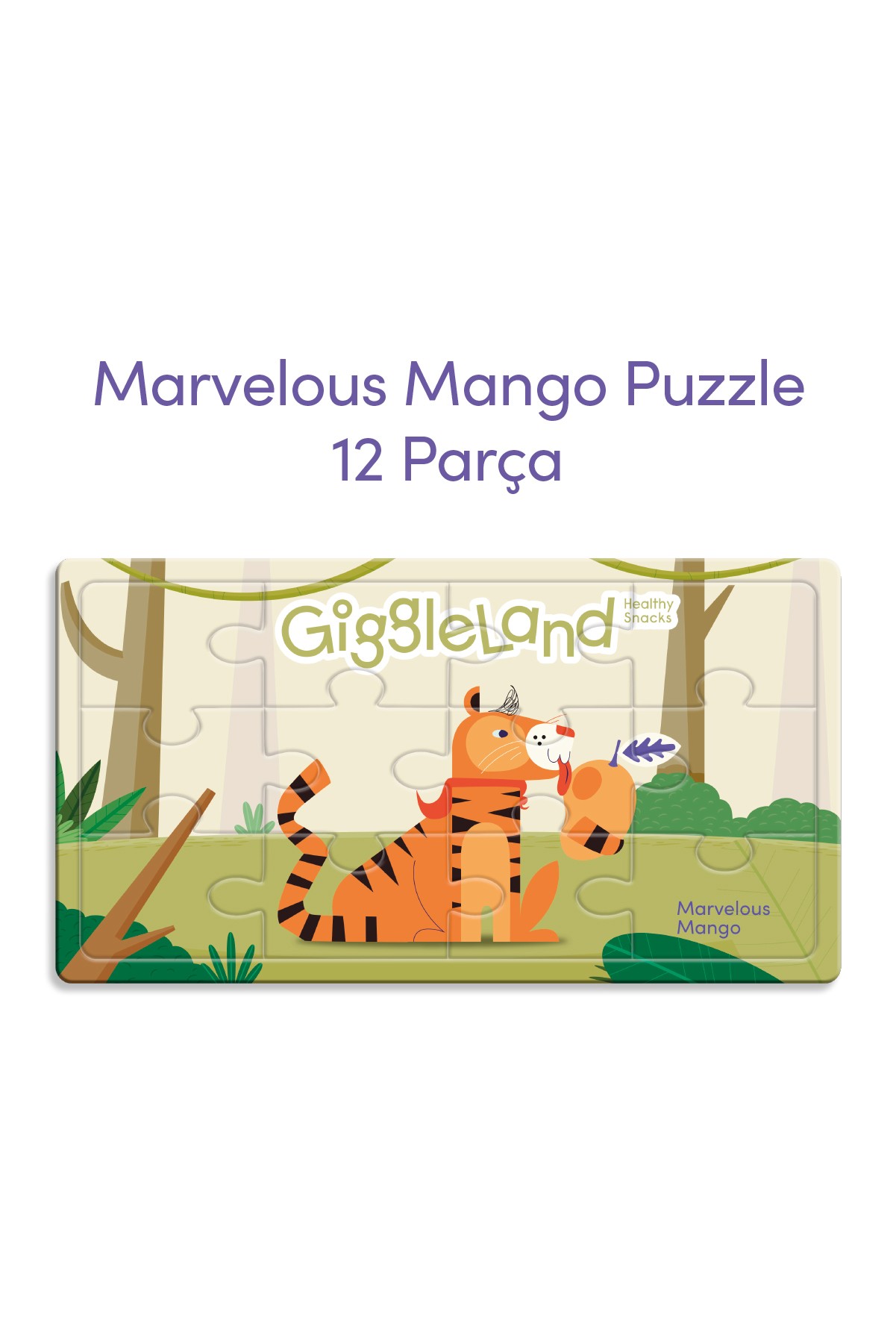 Marvelous Mango Puzzle