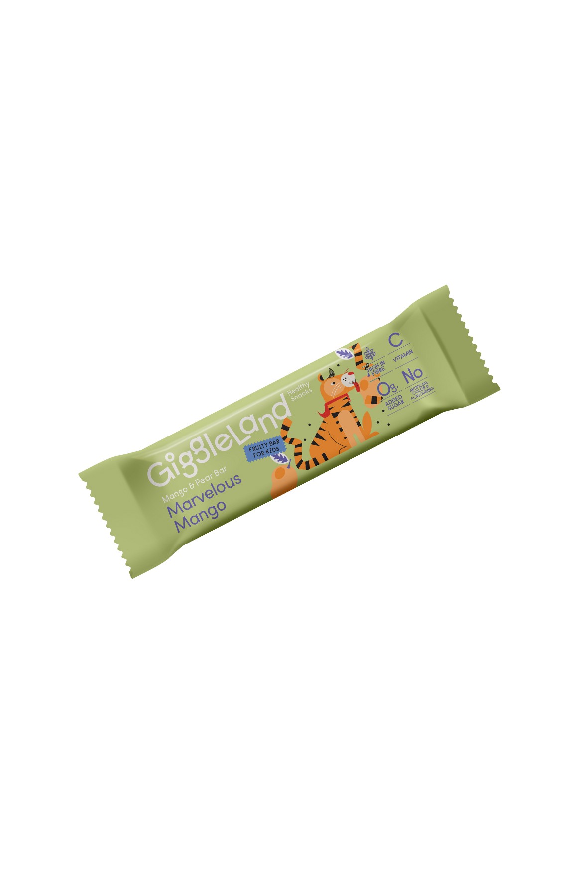 Mangolu Meyve Barı 20 g x 5 adet