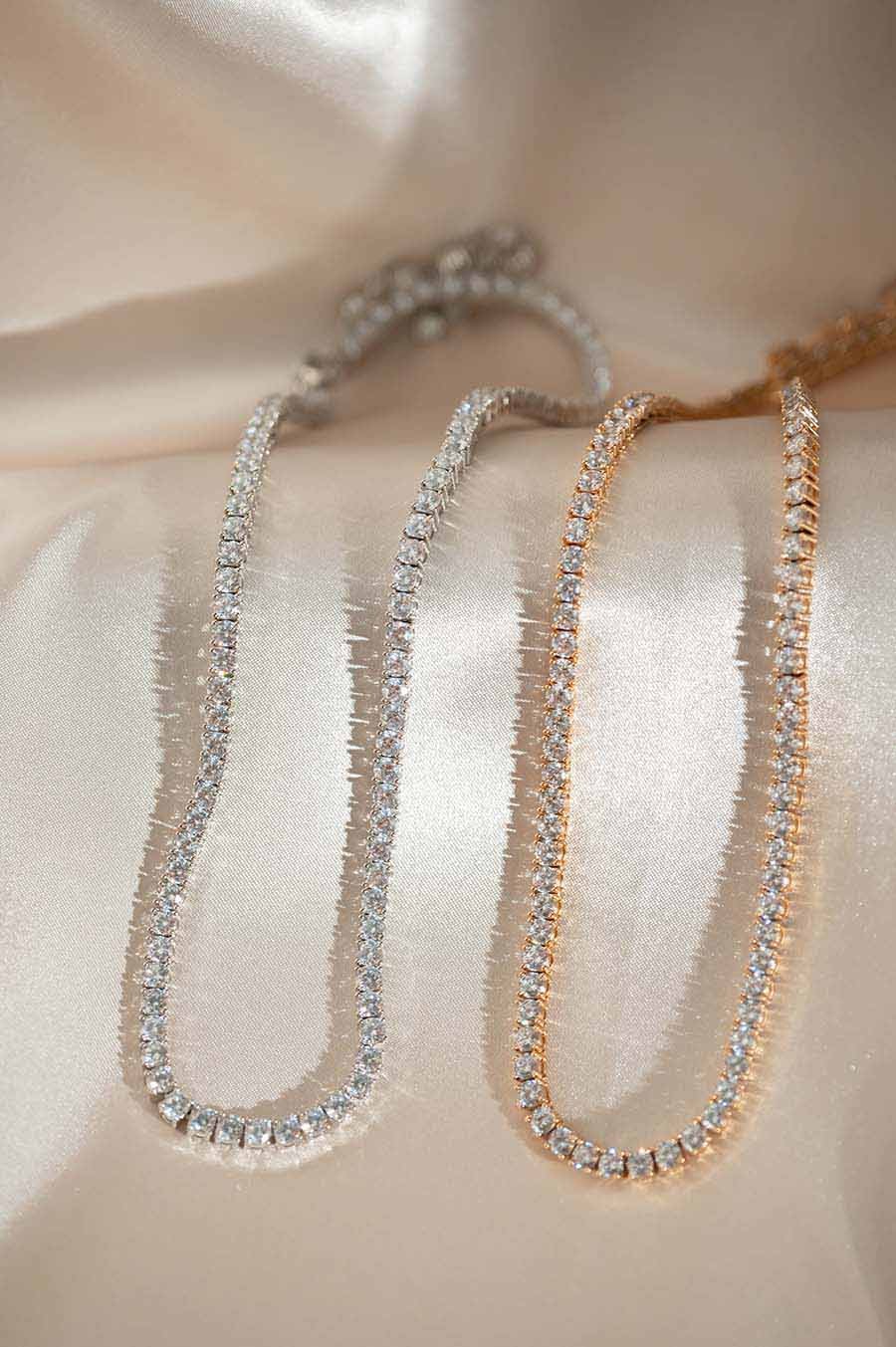 Premium Dönmeyen Su Yolu - Silver