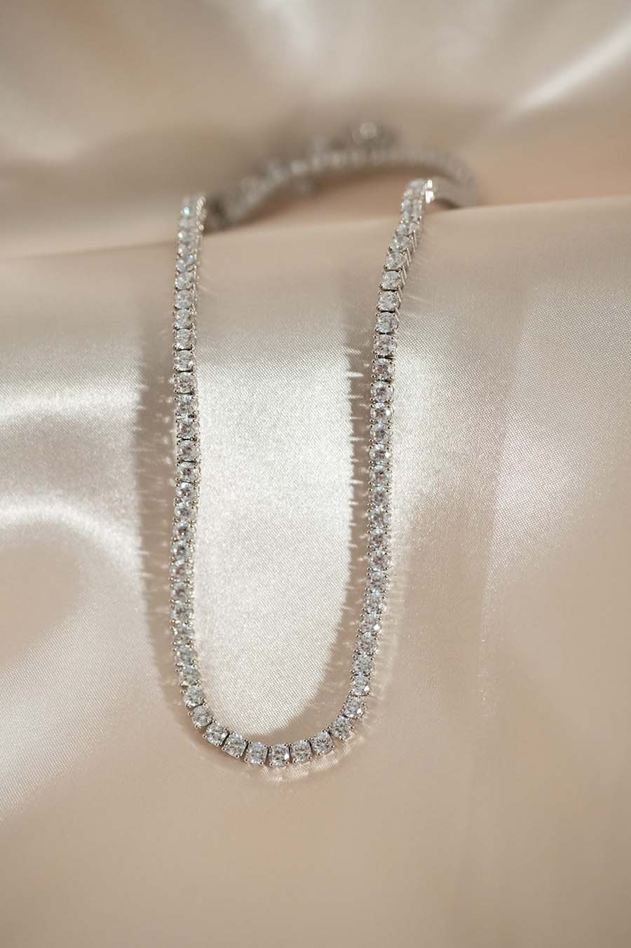 Premium Dönmeyen Su Yolu - Silver