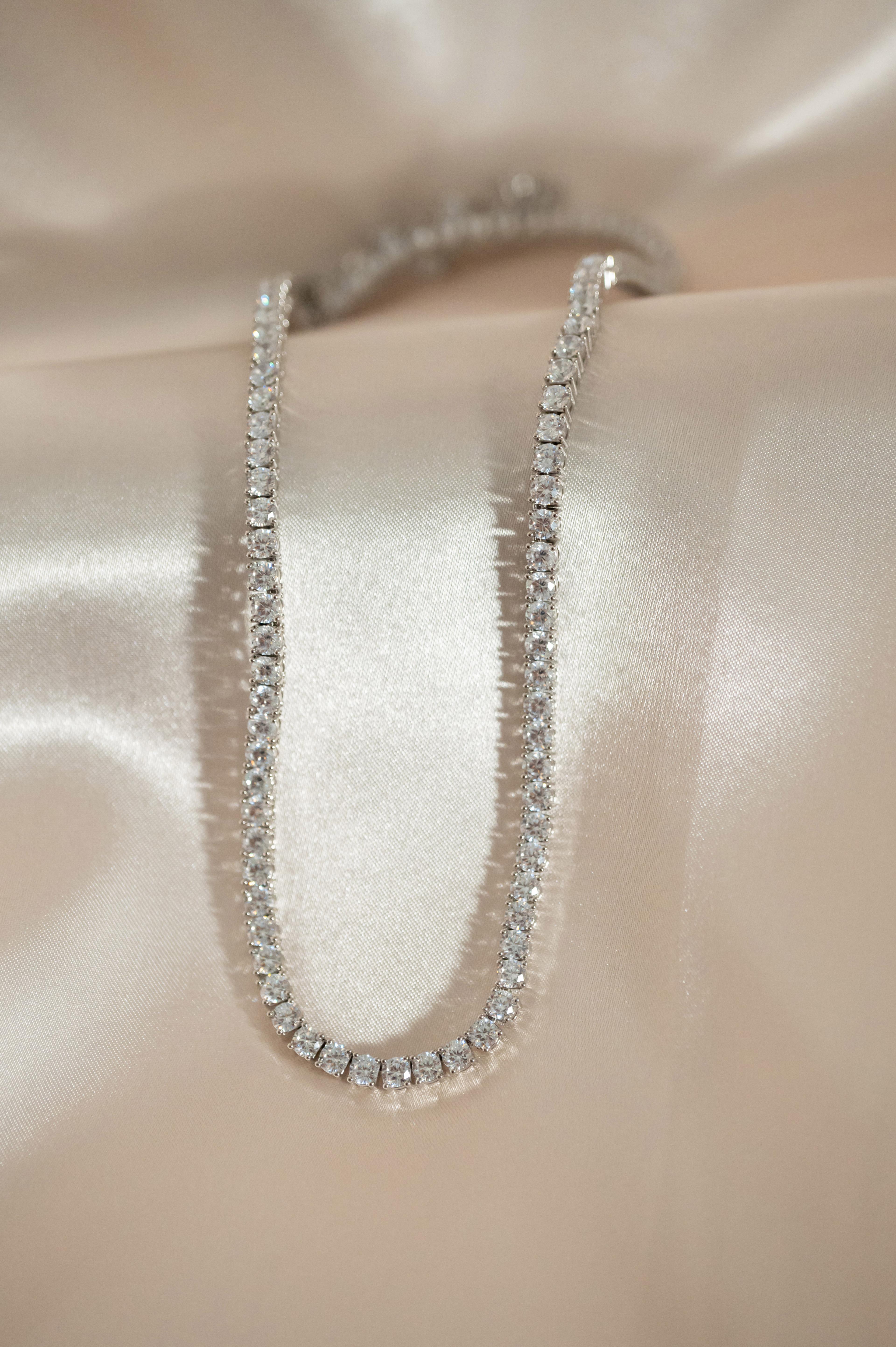 Premium Dönmeyen Su Yolu - Silver