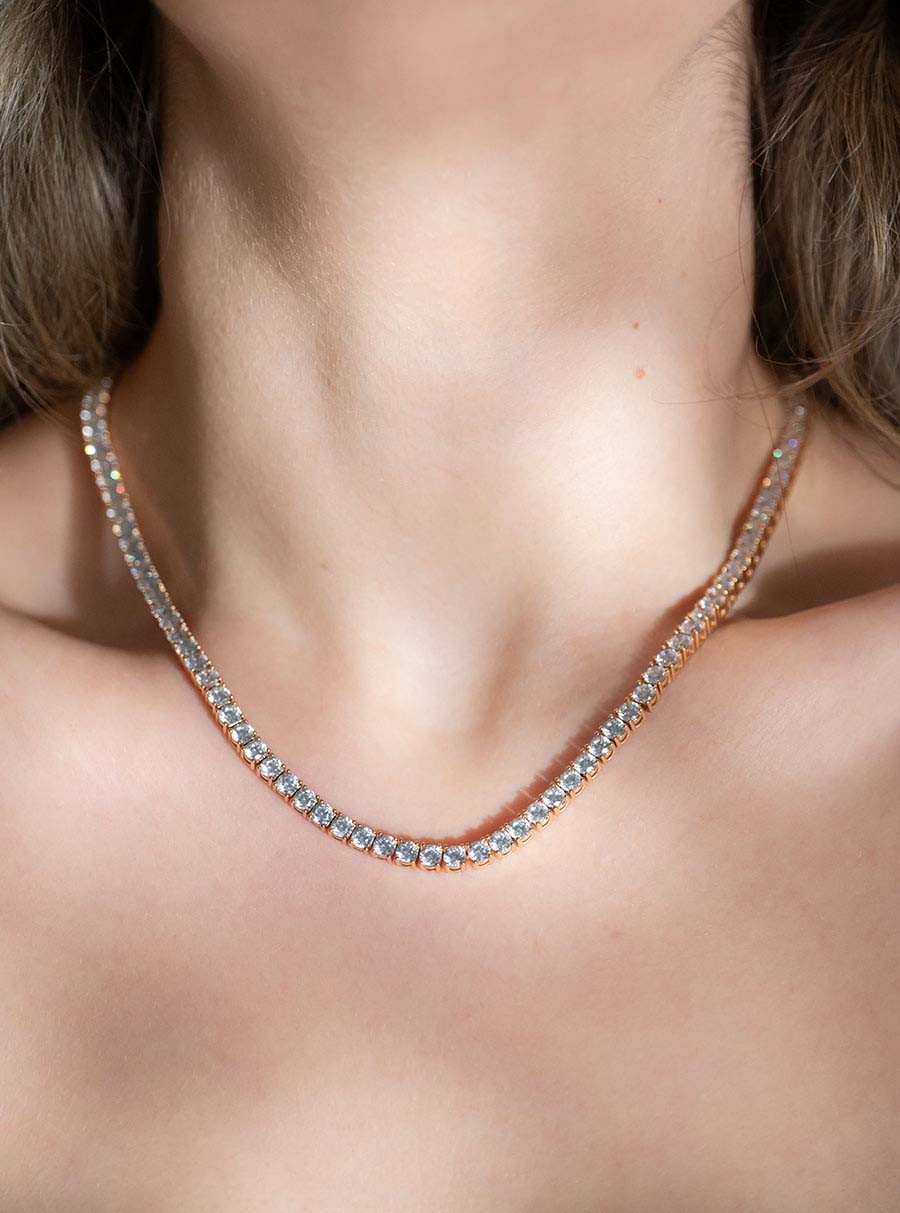 Premium Dönmeyen Su Yolu - Silver