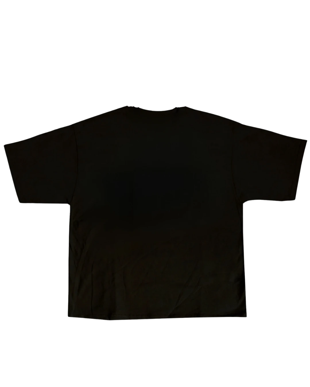 'AMETIST' WAVES TEE BLACK