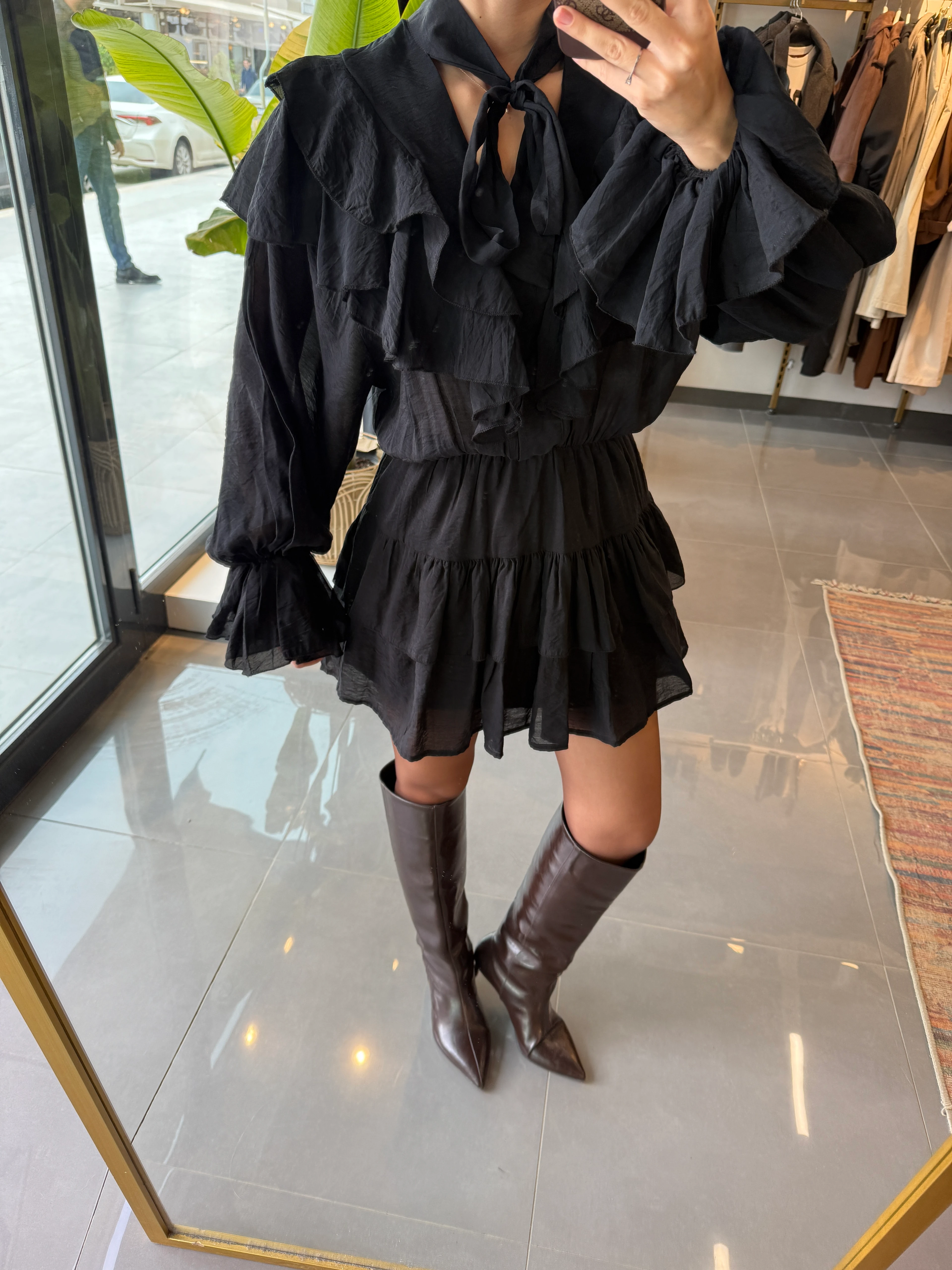 Marka Model Premium Elbise