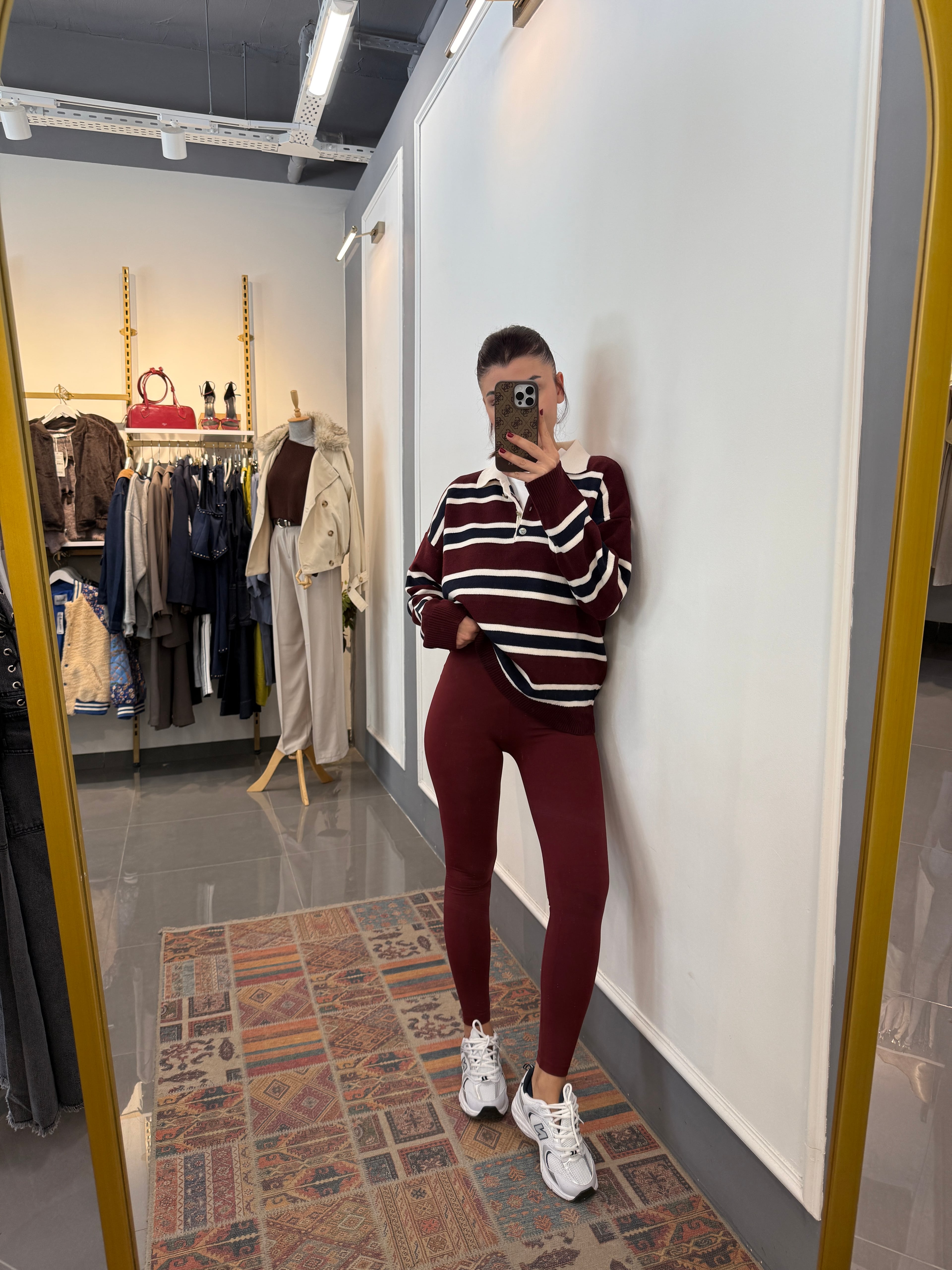 Marka Model Toparlayıcı Tayt 