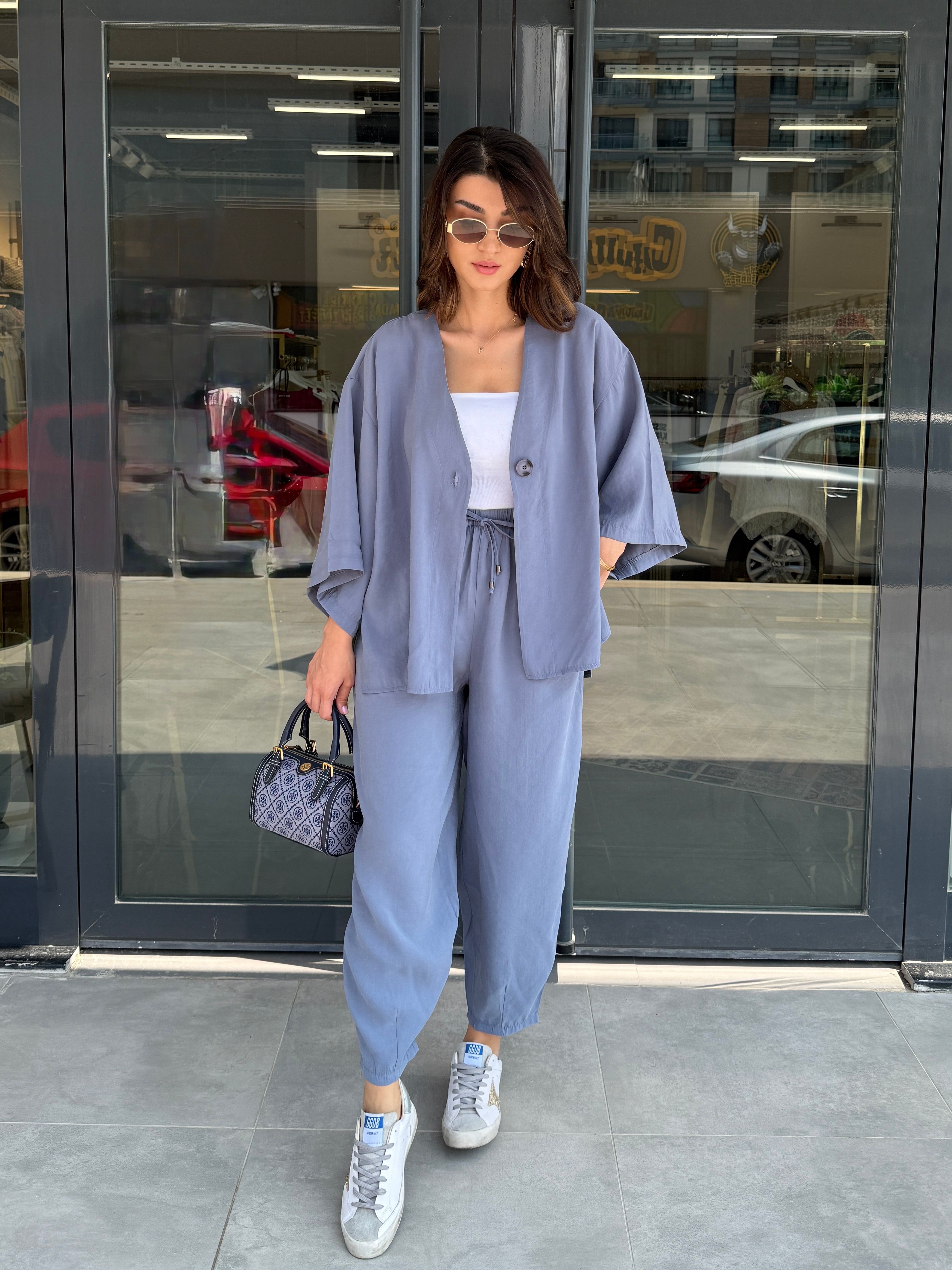 Bluz Pantolon Takım 