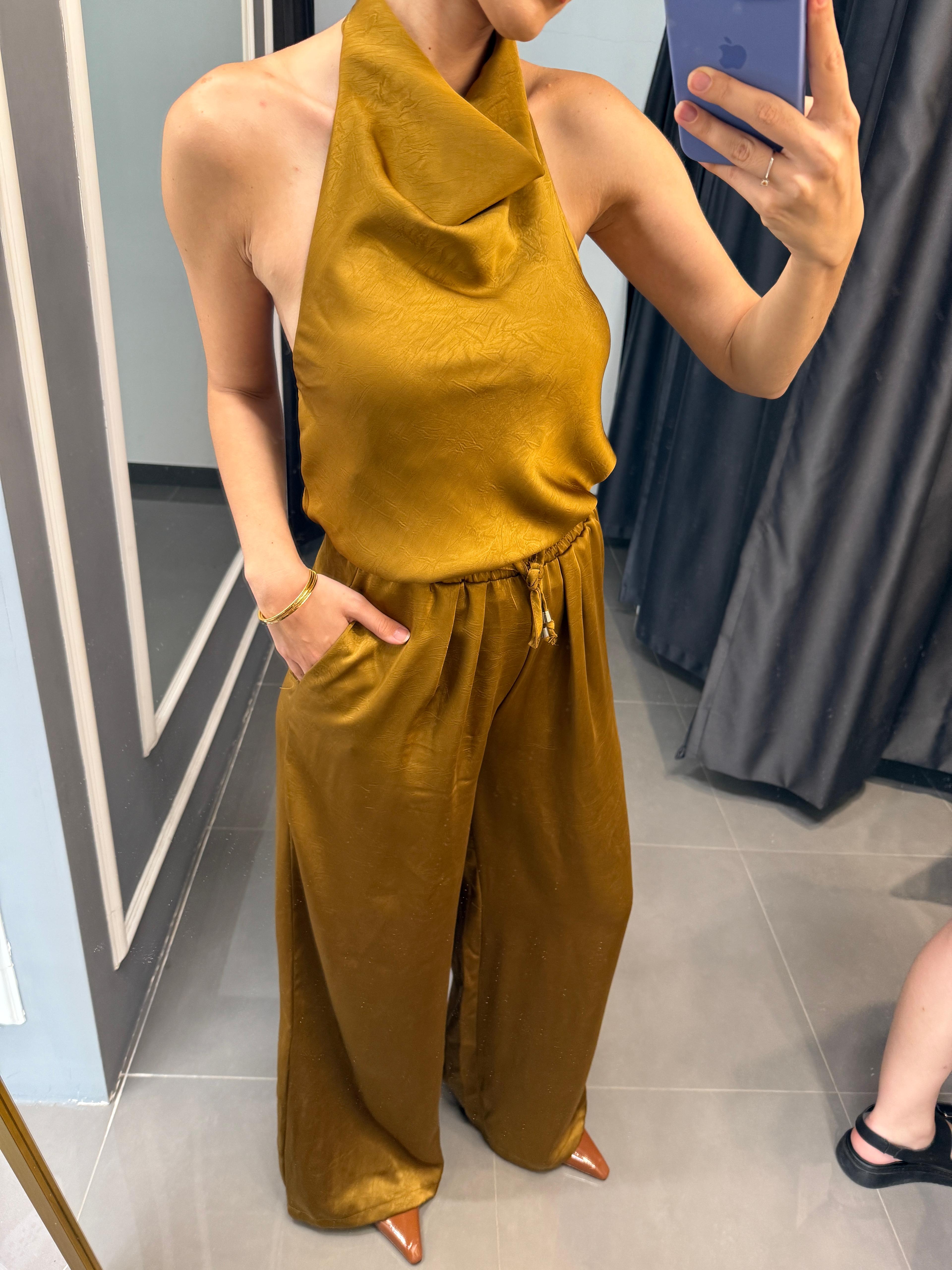 Premium Bluz Pantolon Takım 