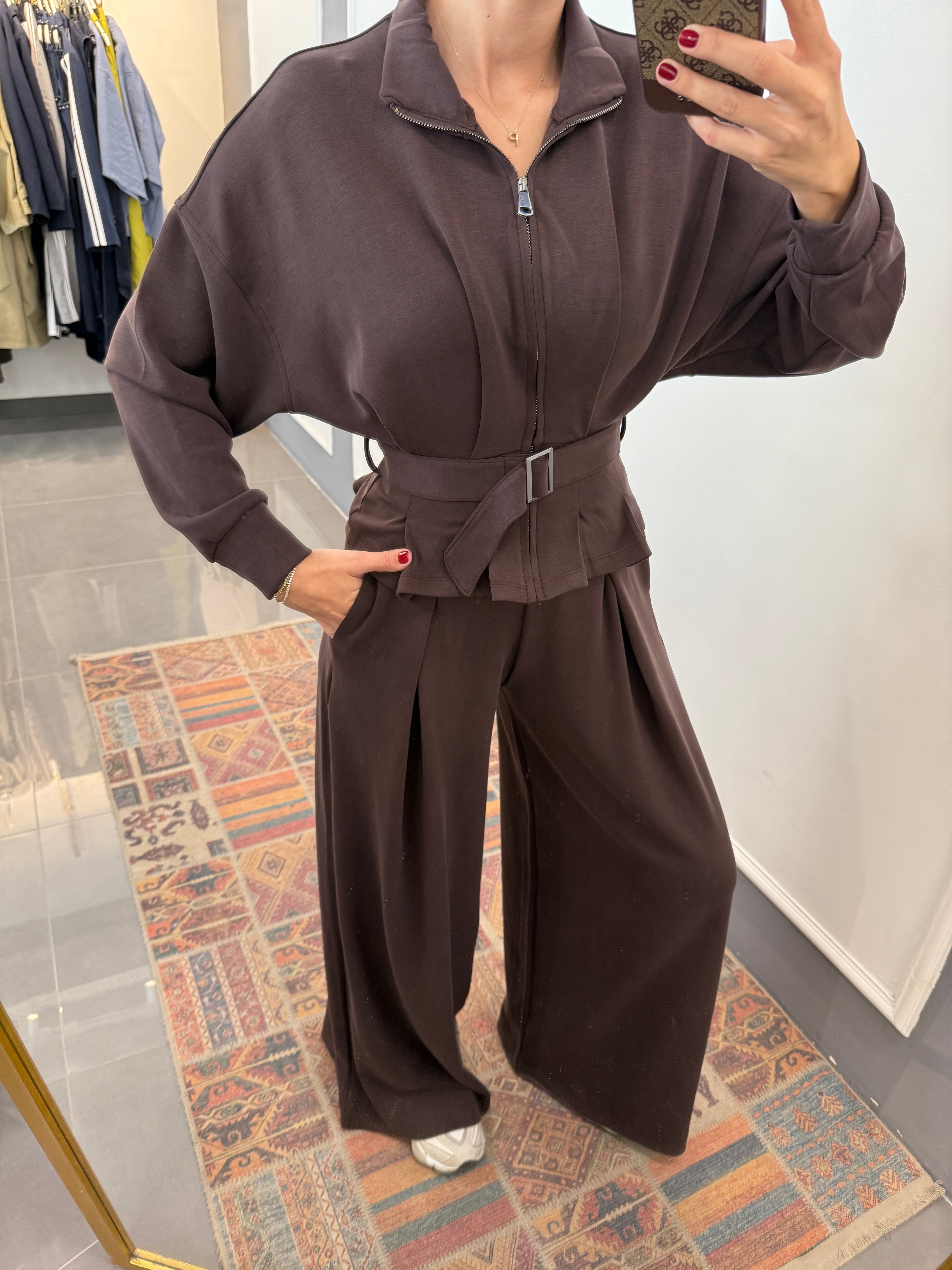Marka Model Skuba Takım 
