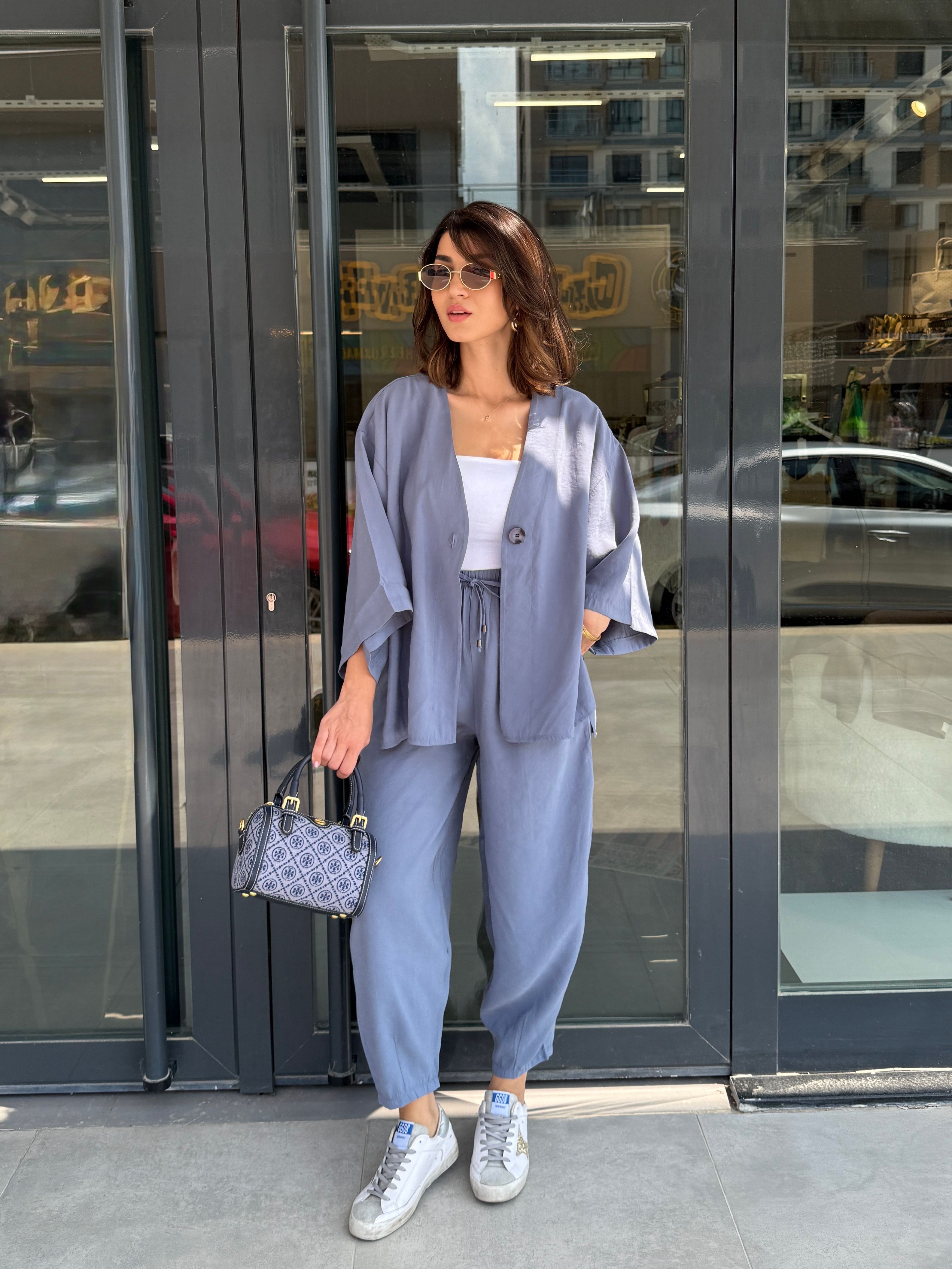 Bluz Pantolon Takım 