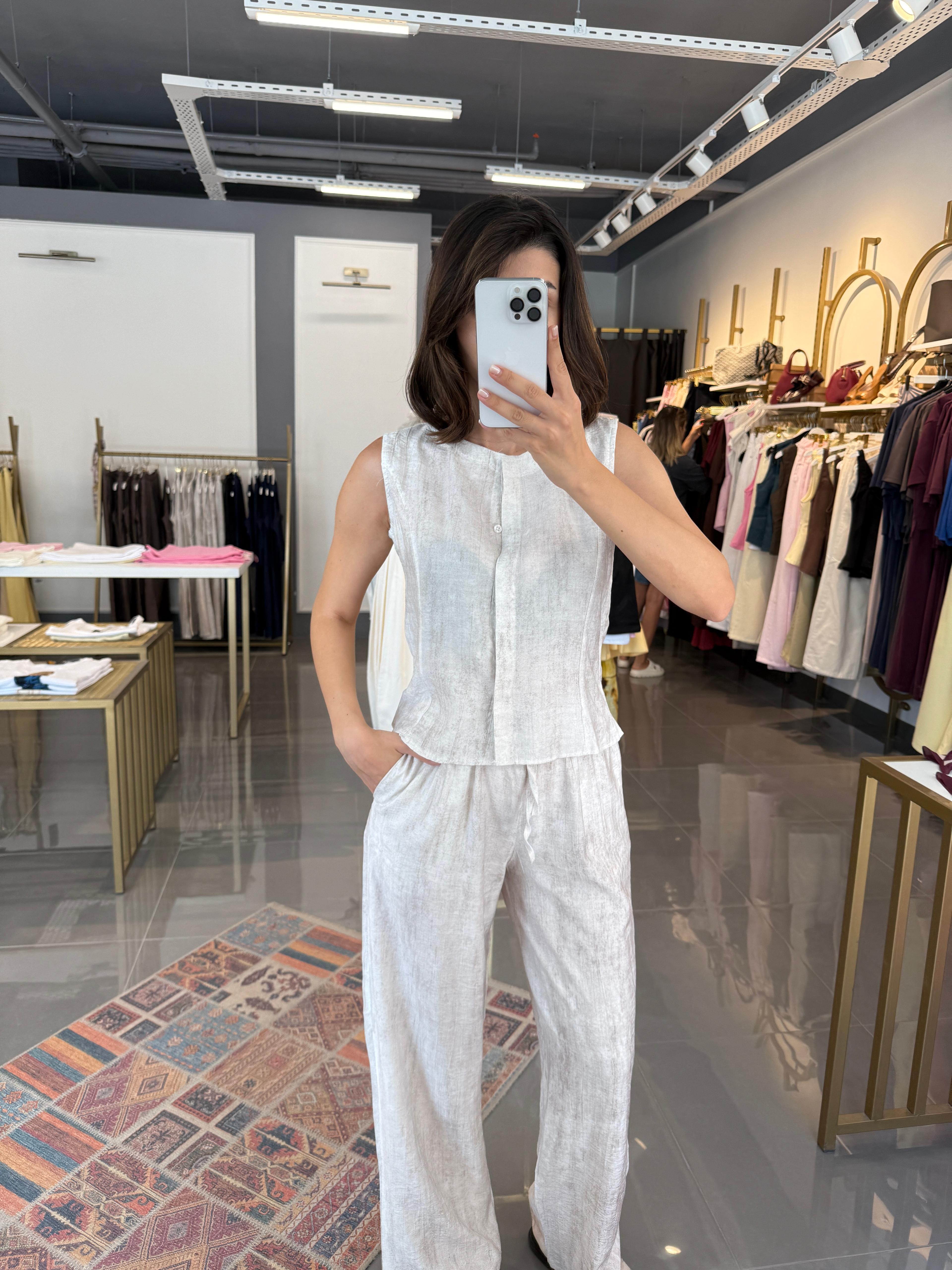Marka Model Yelek Pantolon Takım 