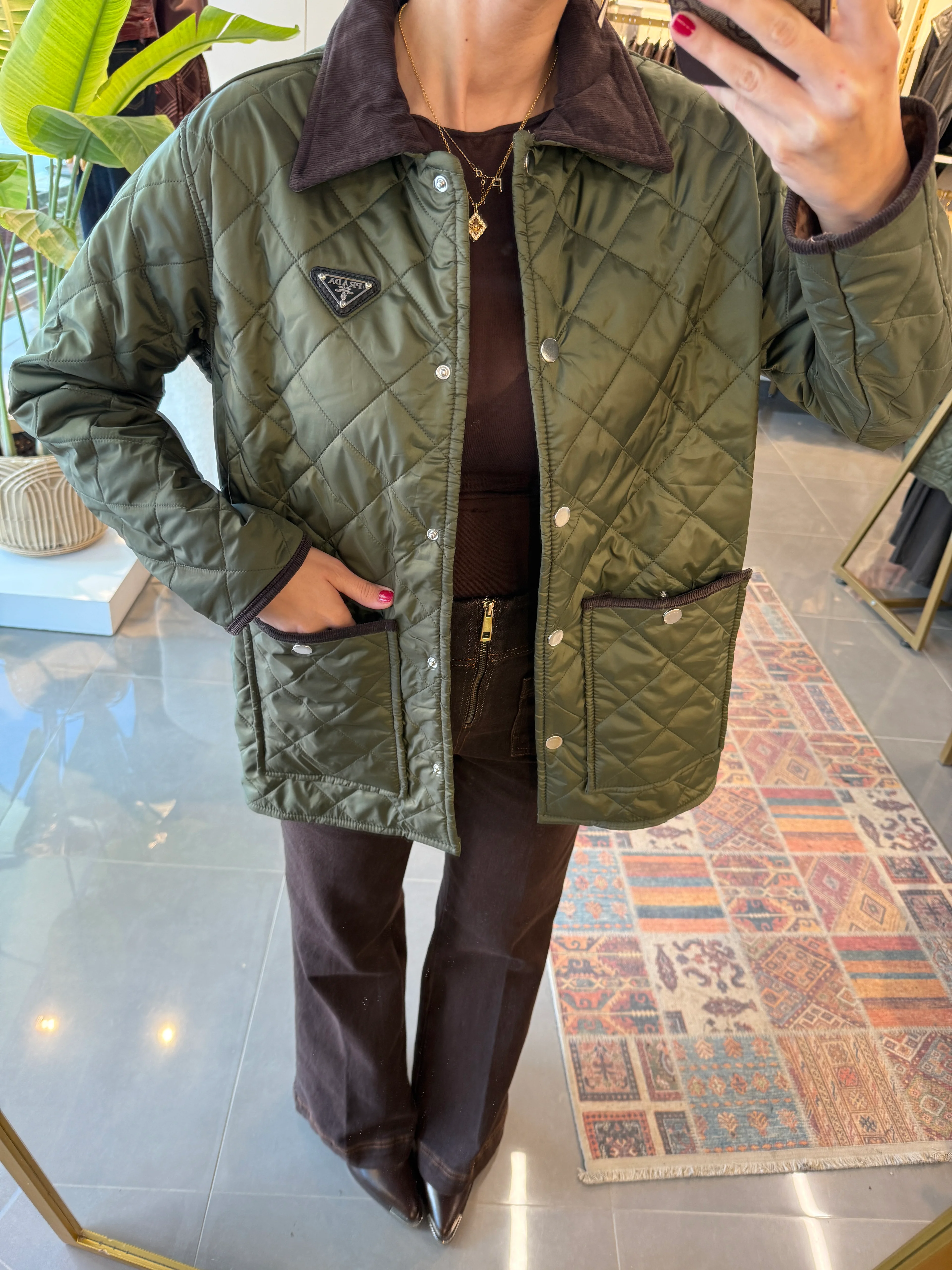 Orj Marka  Kapitone Mont Haki