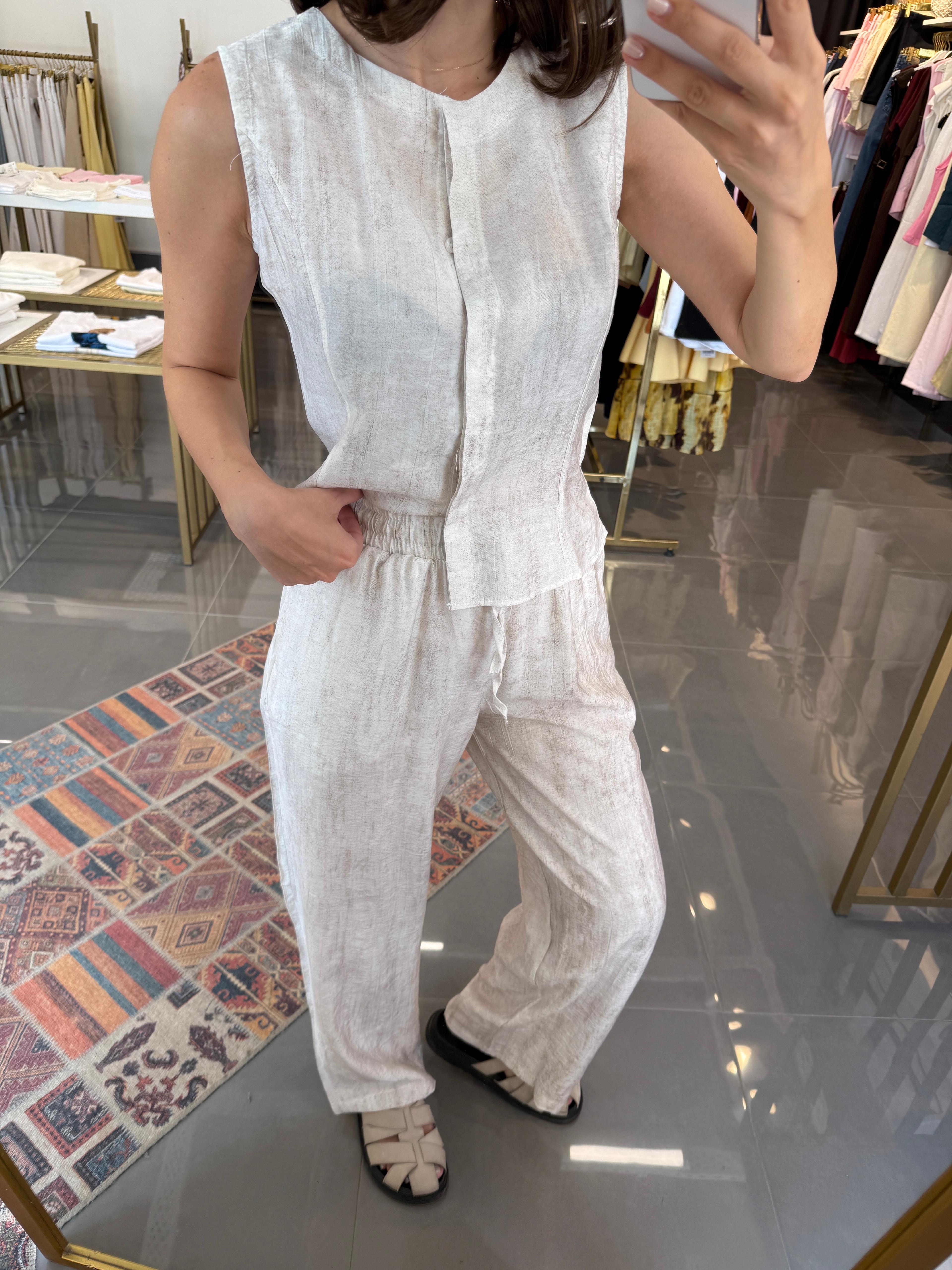 Marka Model Yelek Pantolon Takım 