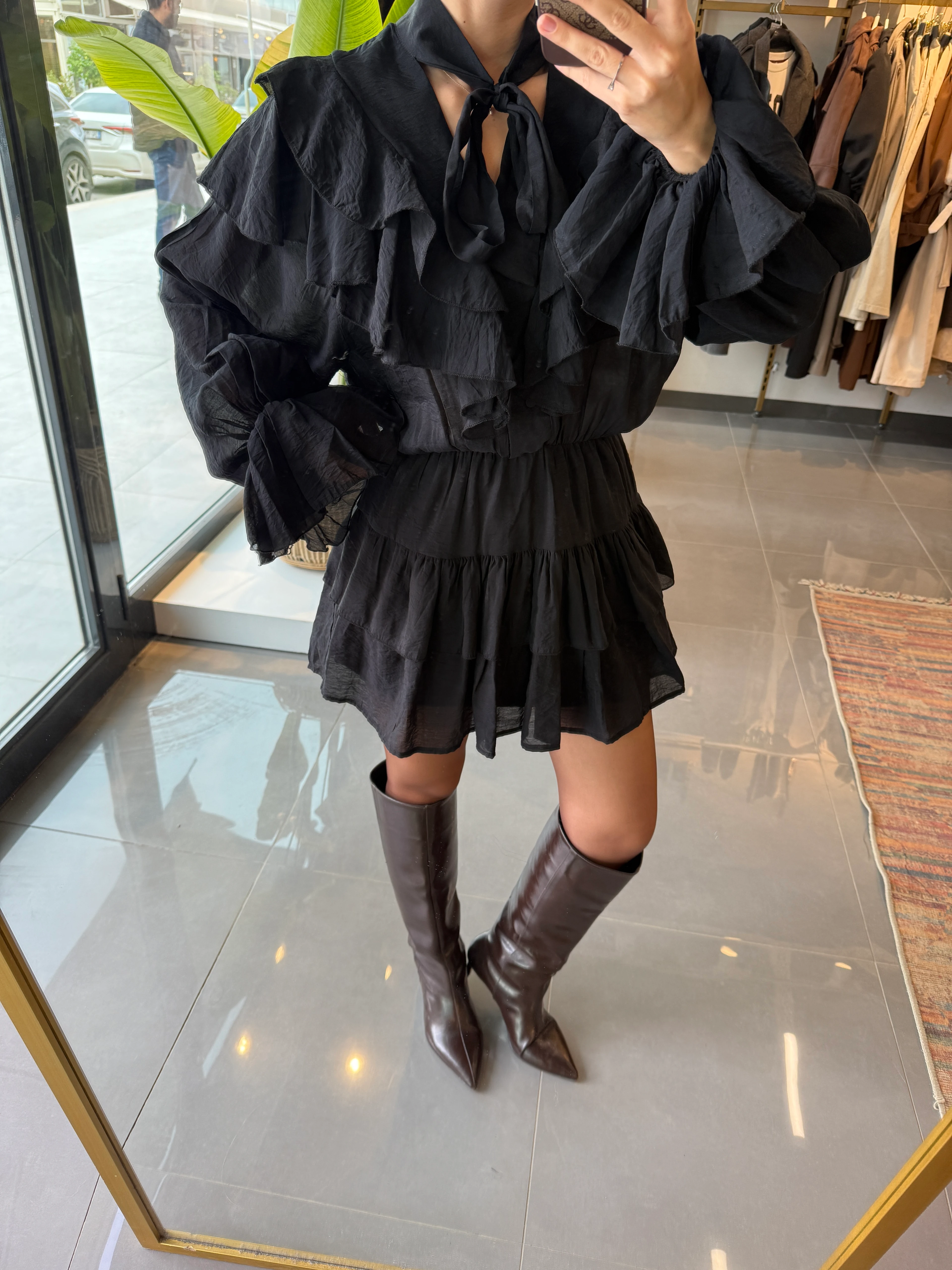 Marka Model Premium Elbise