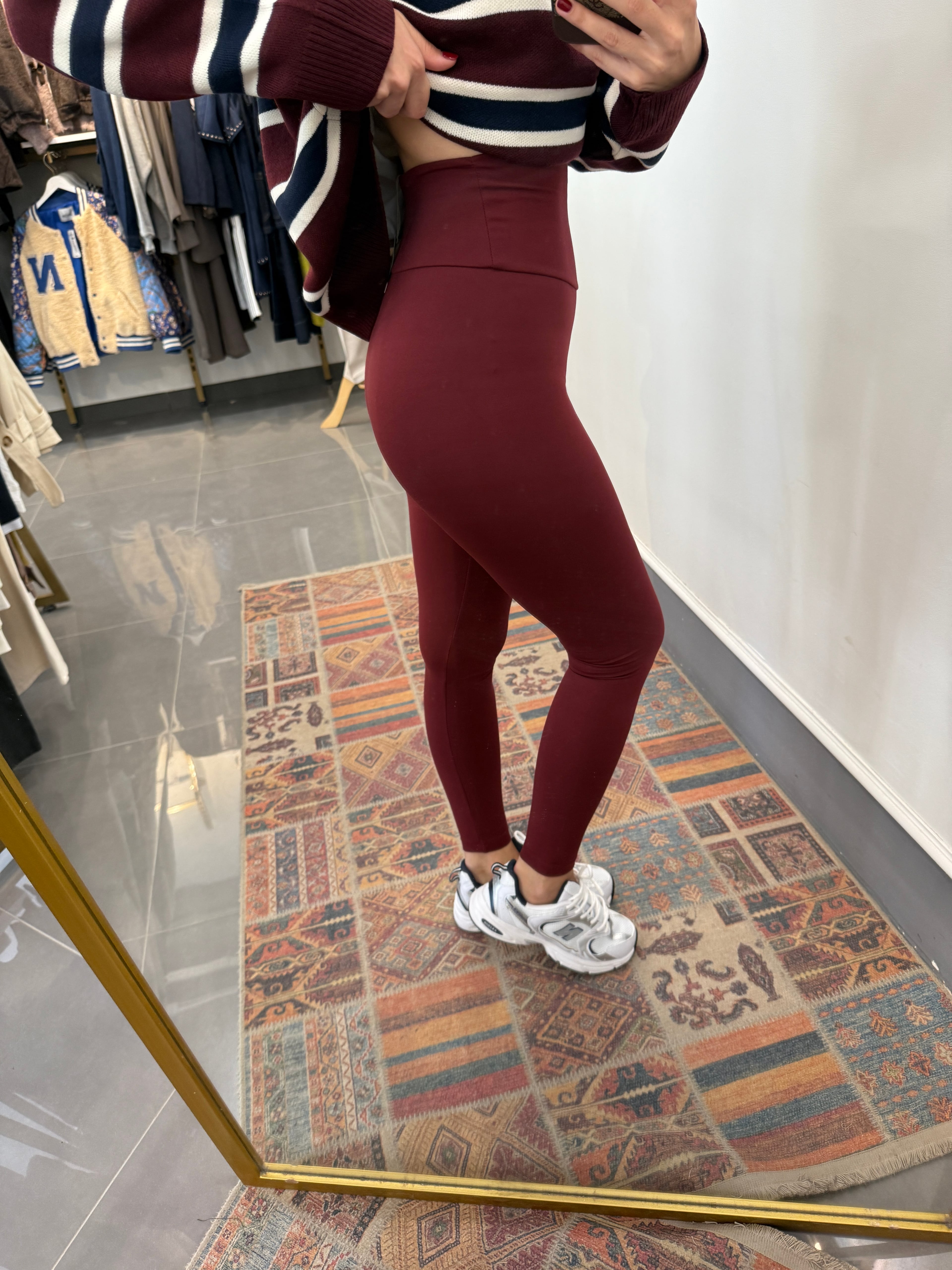 Marka Model Toparlayıcı Tayt 
