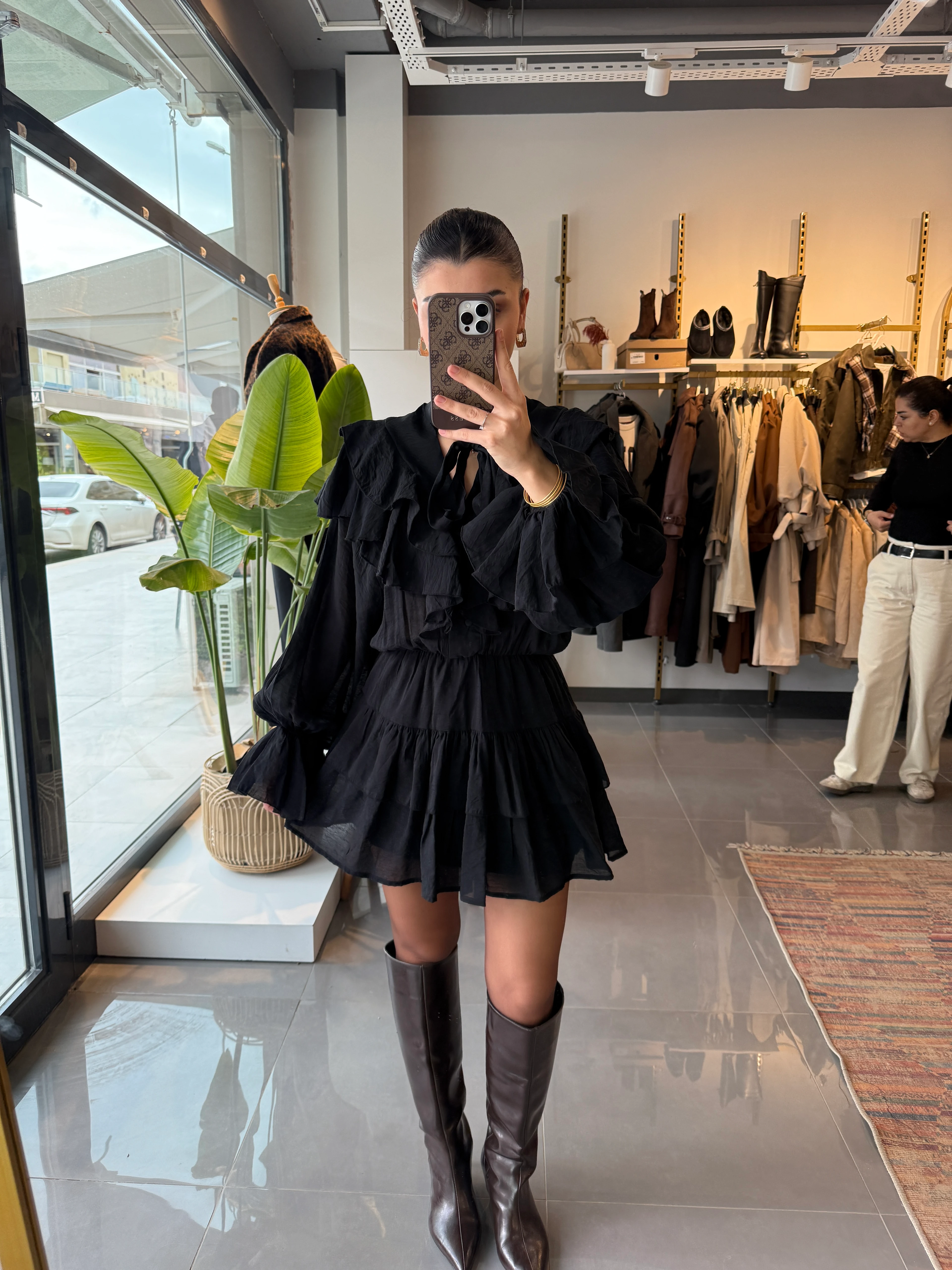 Marka Model Premium Elbise