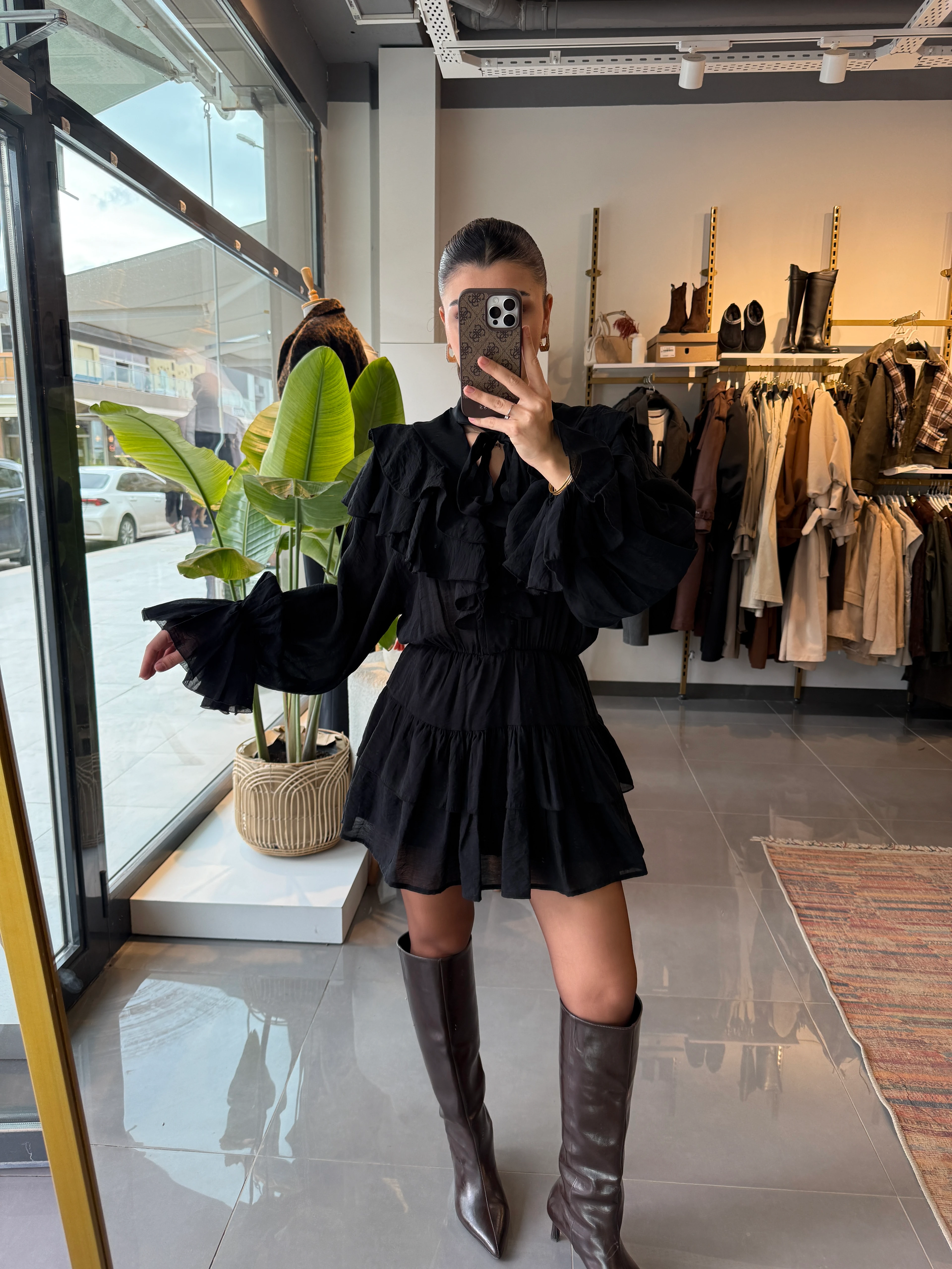 Marka Model Premium Elbise