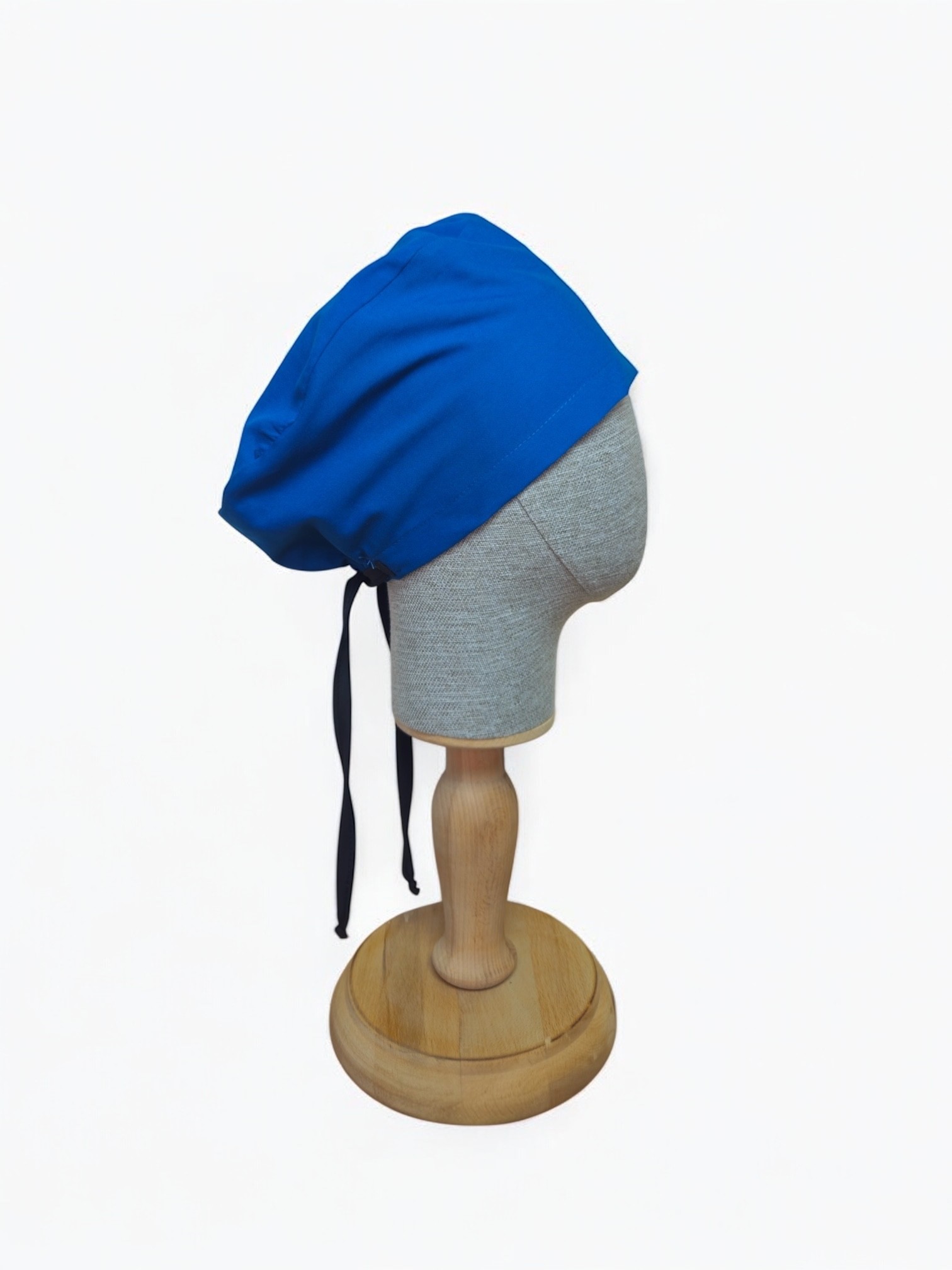 Unisex Artemis Petrol Mavi (Likralı-Orta Boy) Bone
