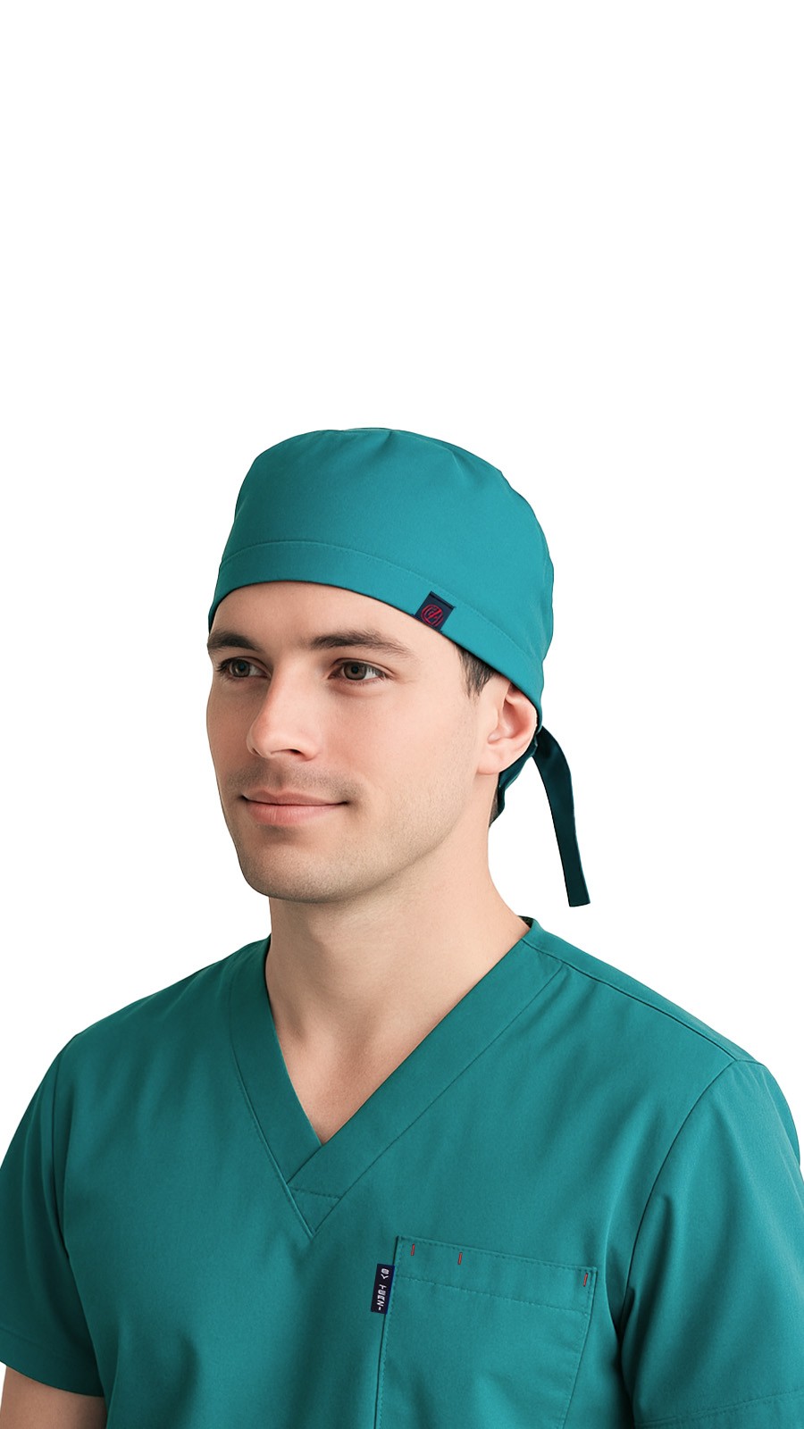 Unisex Artemis Cerrahi Yeşil (Likralı-Orta Boy) Bone
