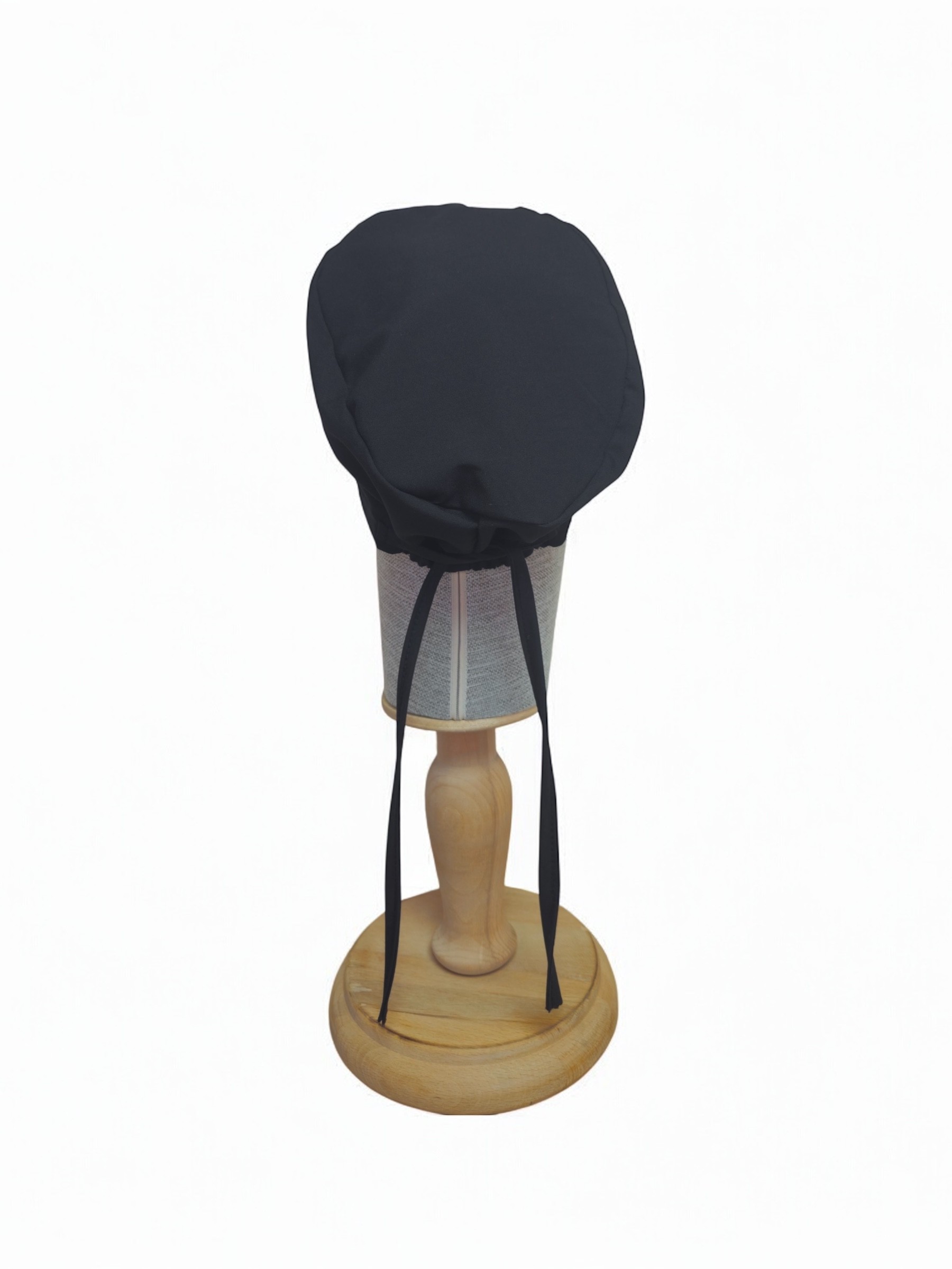 Unisex Artemis Siyah (Likralı-Orta Boy) Bone