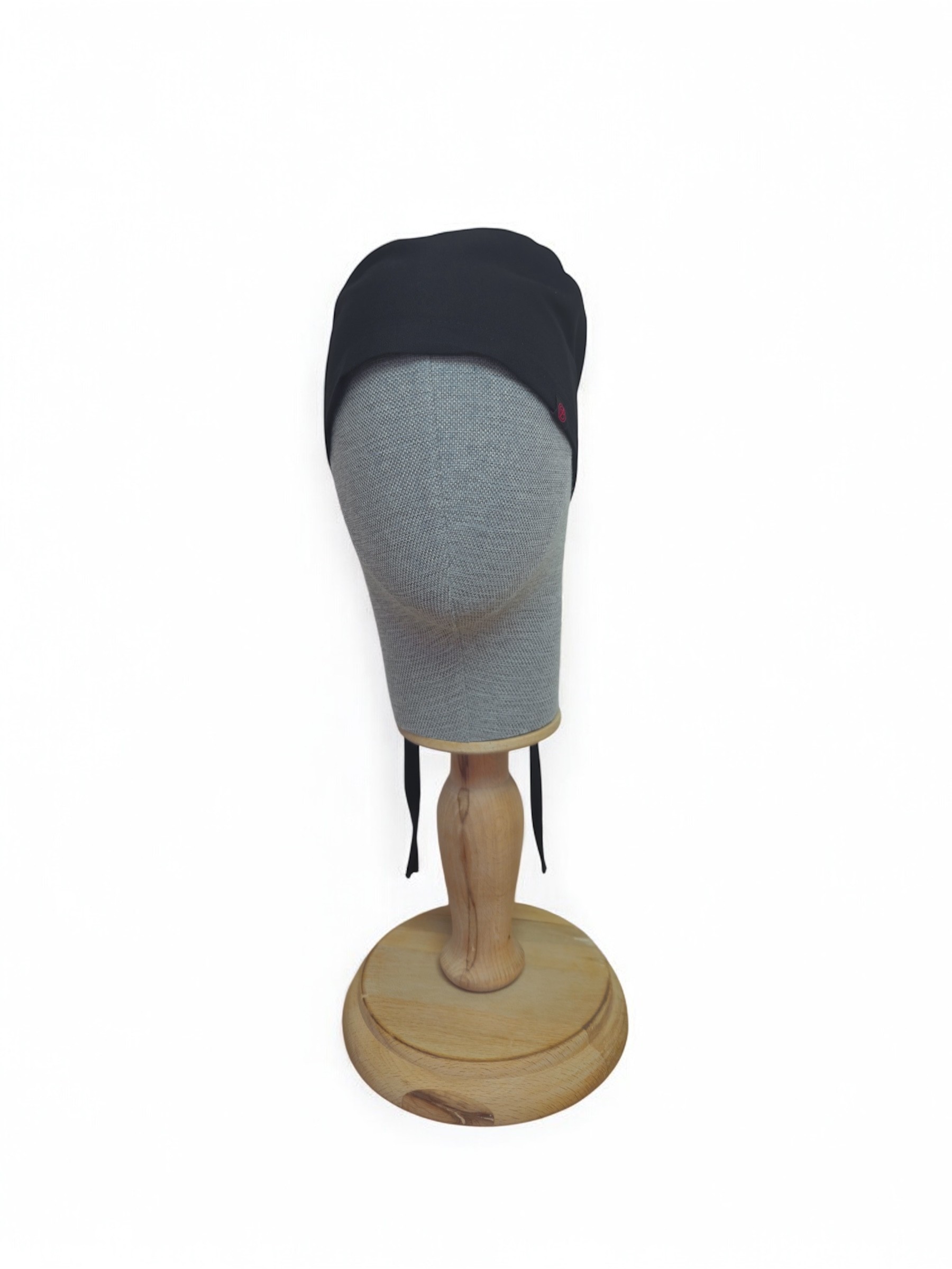Unisex Artemis Siyah (Likralı-Orta Boy) Bone