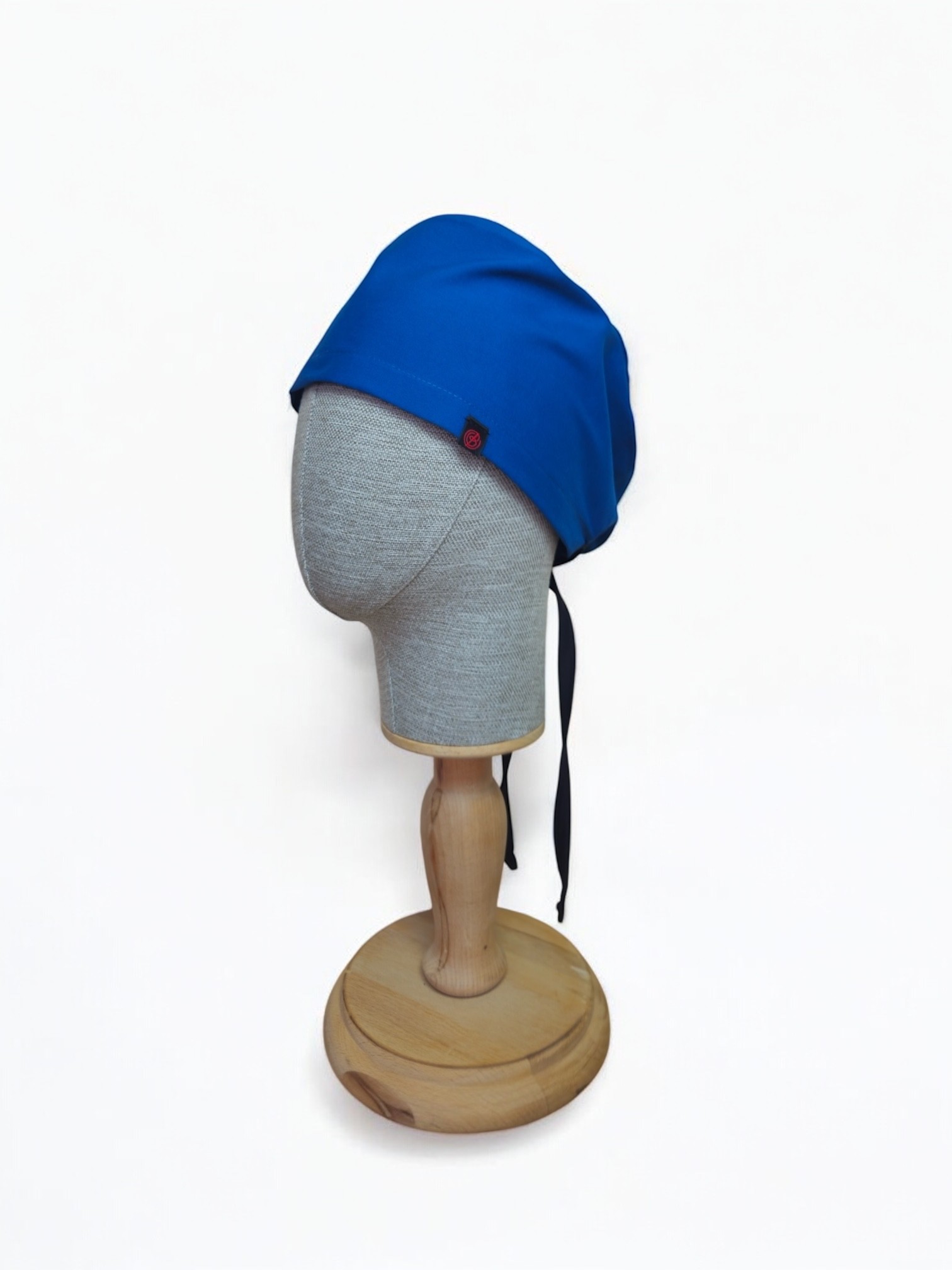 Unisex Artemis Petrol Mavi (Likralı-Orta Boy) Bone