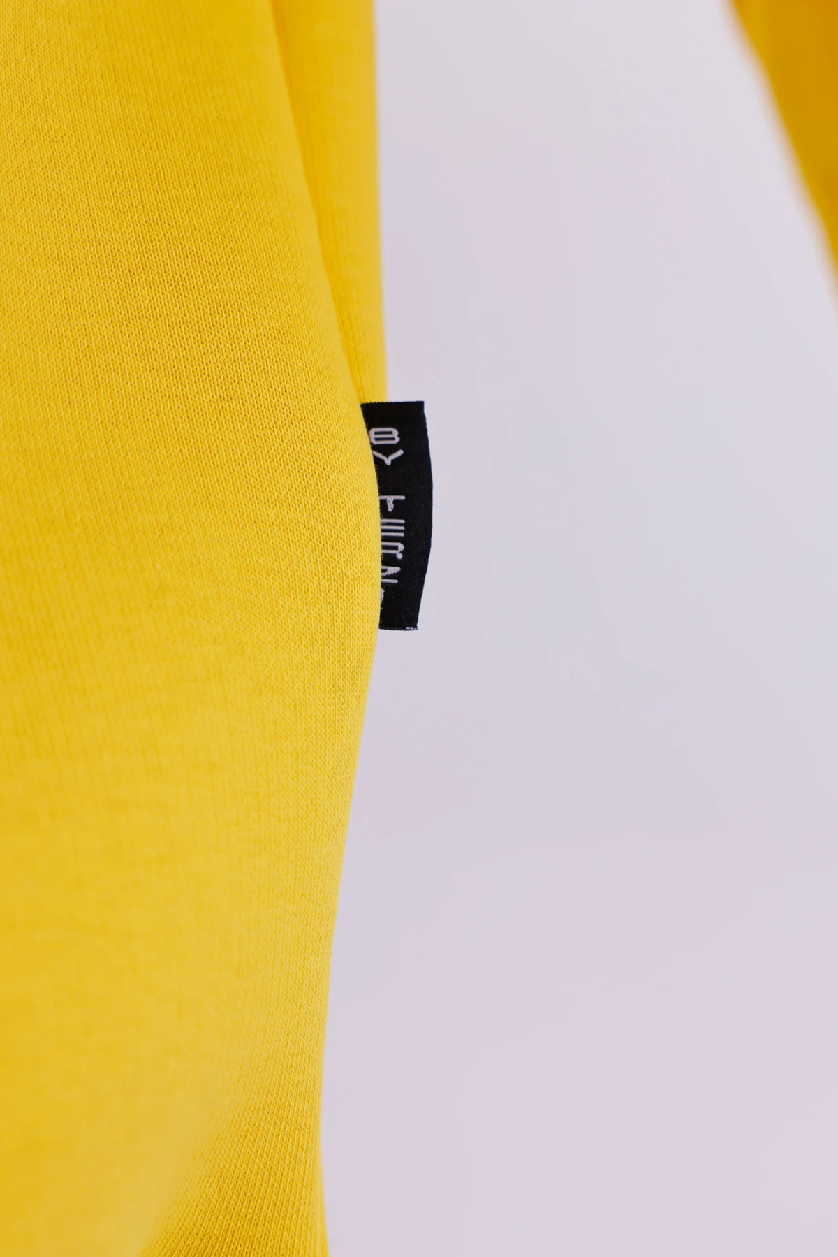 Erkek Nova-Sarı (Sweatshirt)