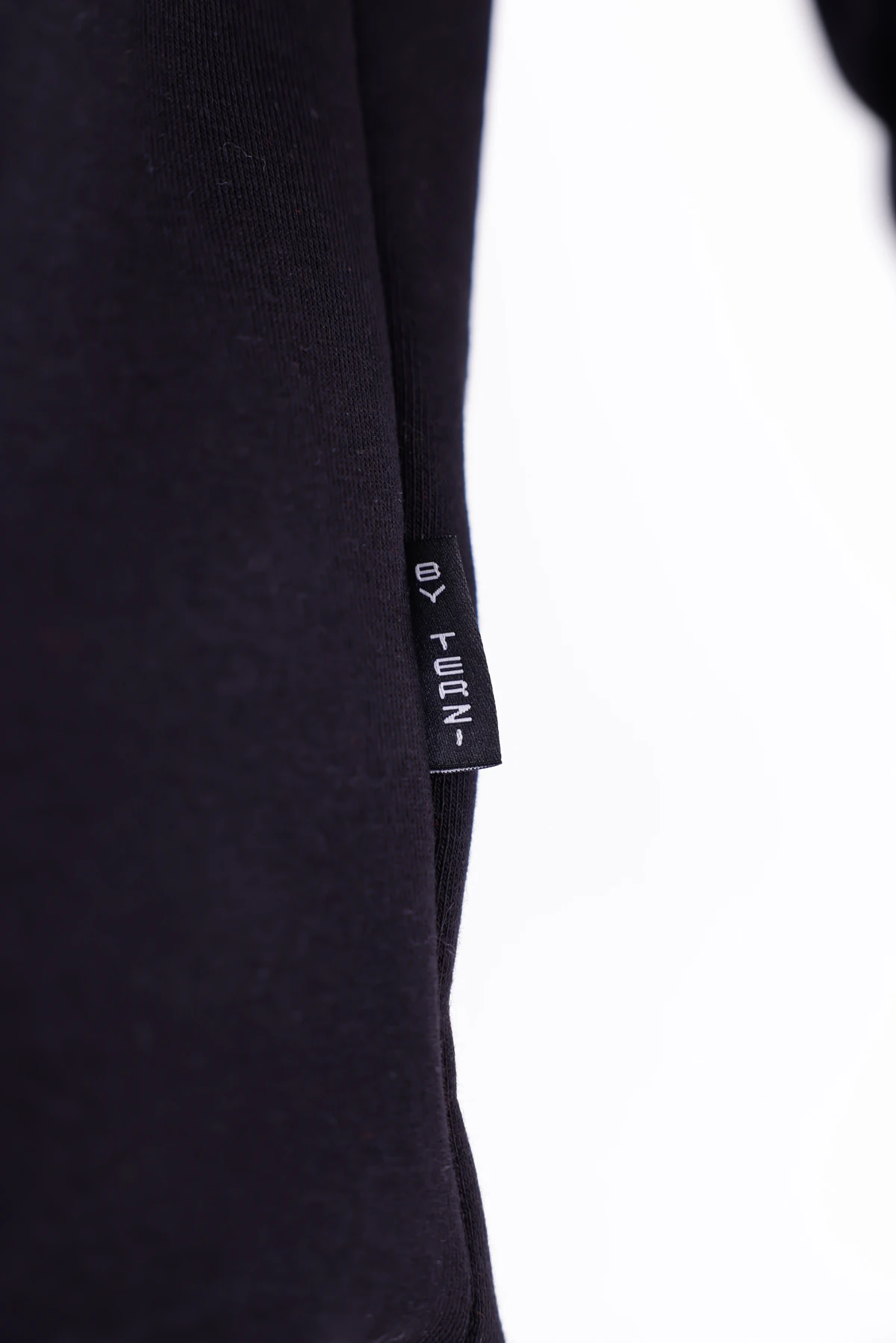 Erkek Nova-Siyah (Sweatshirt)