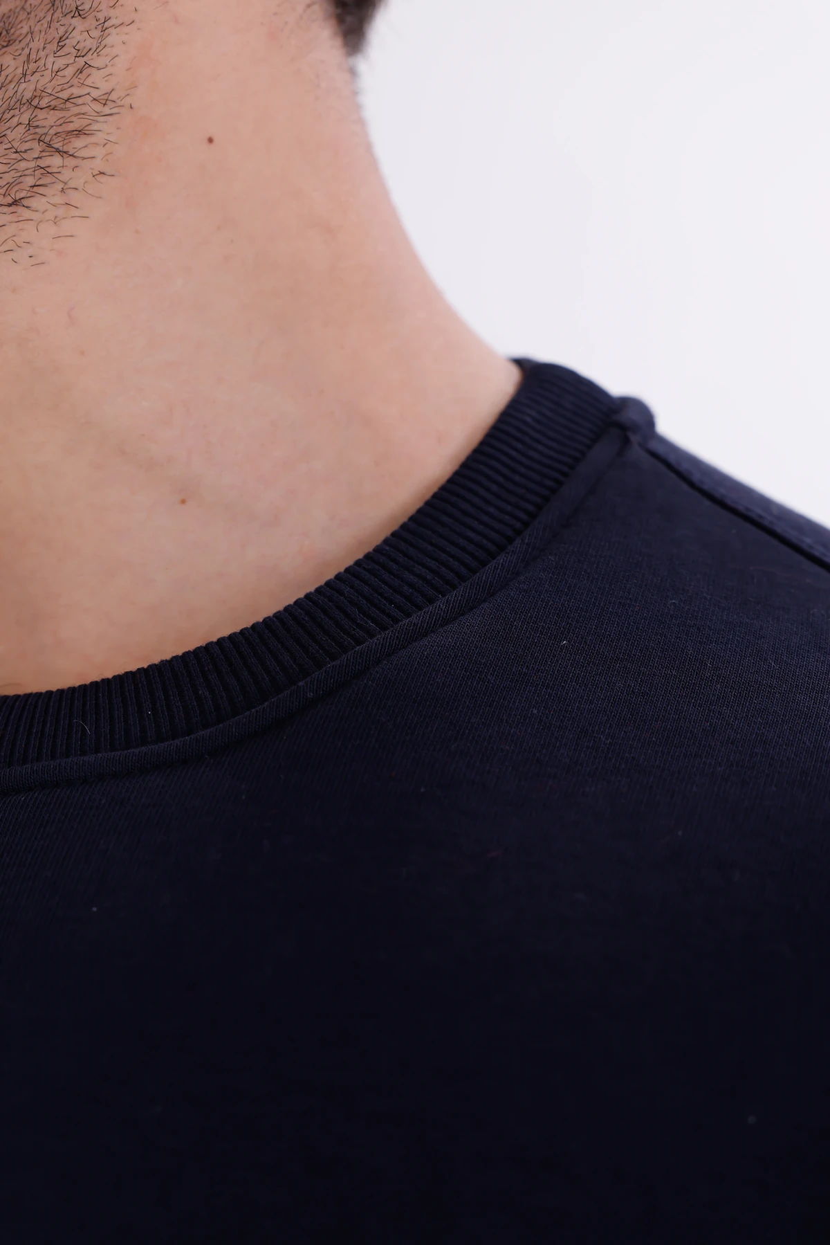 Erkek Nova-Lacivert (Sweathirt)