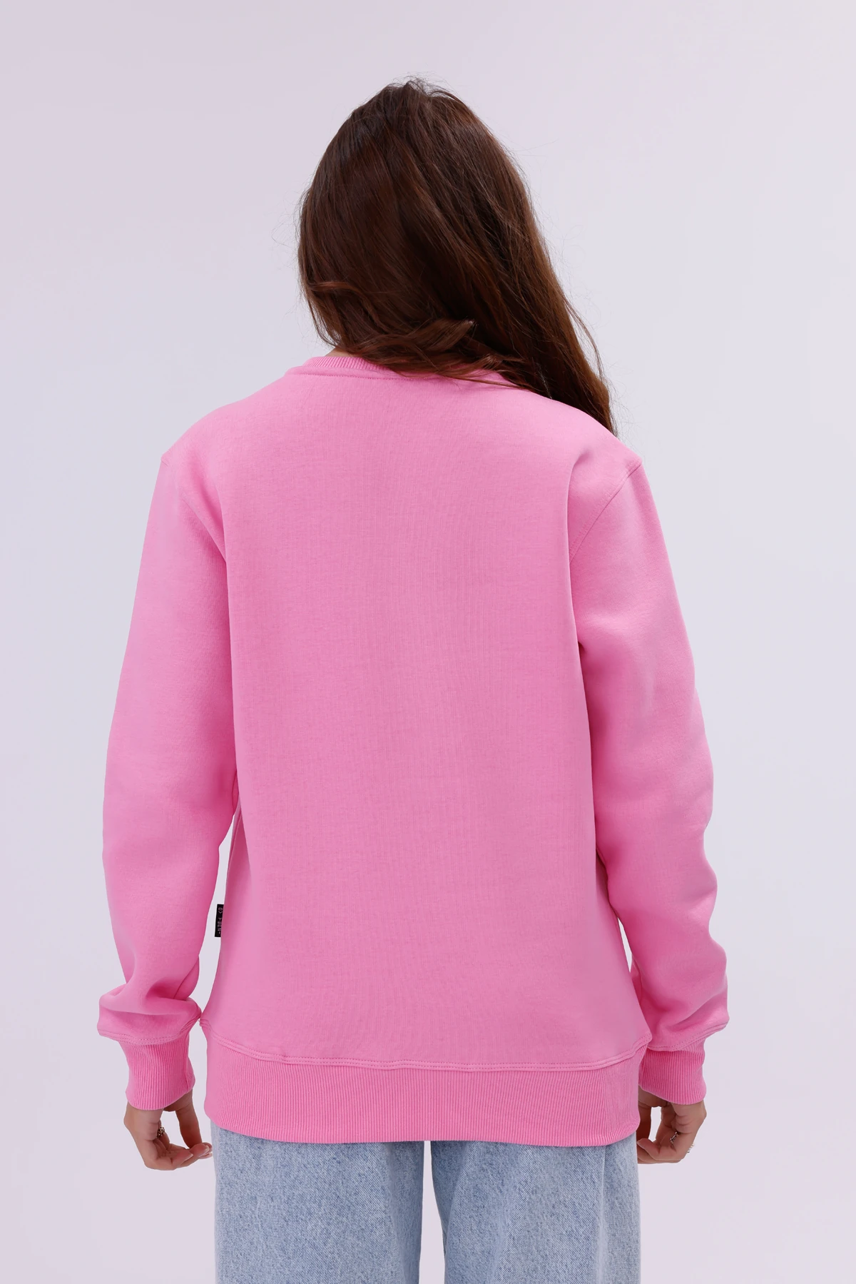 Kadın Nova-Pembe (Sweatshirt)