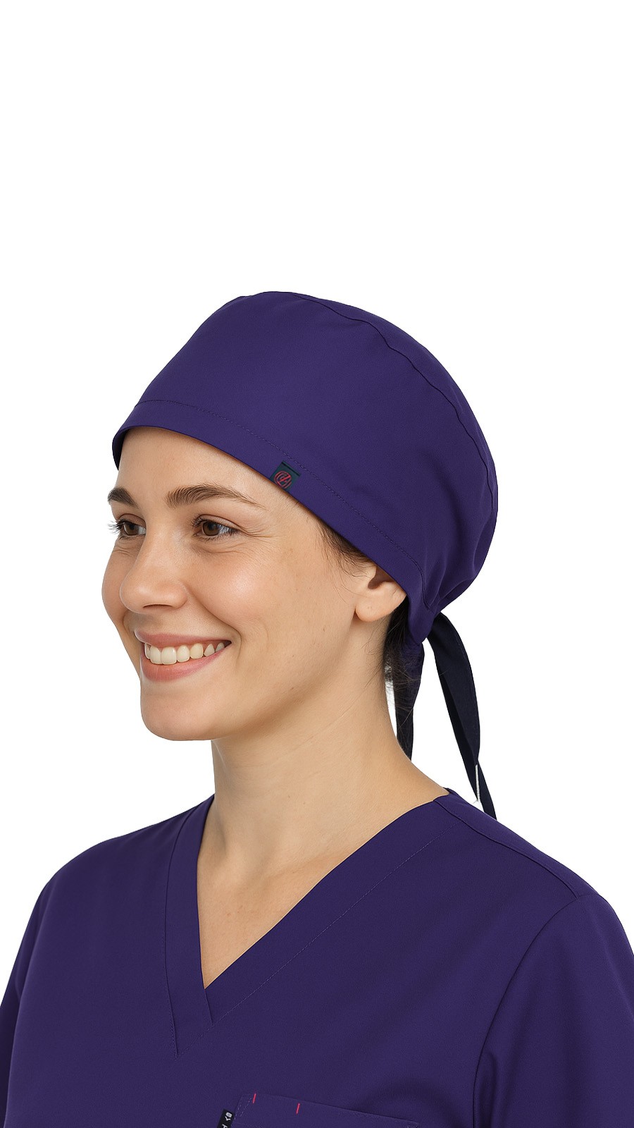 Unisex Artemis Mor (Likralı-Orta Boy) Bone