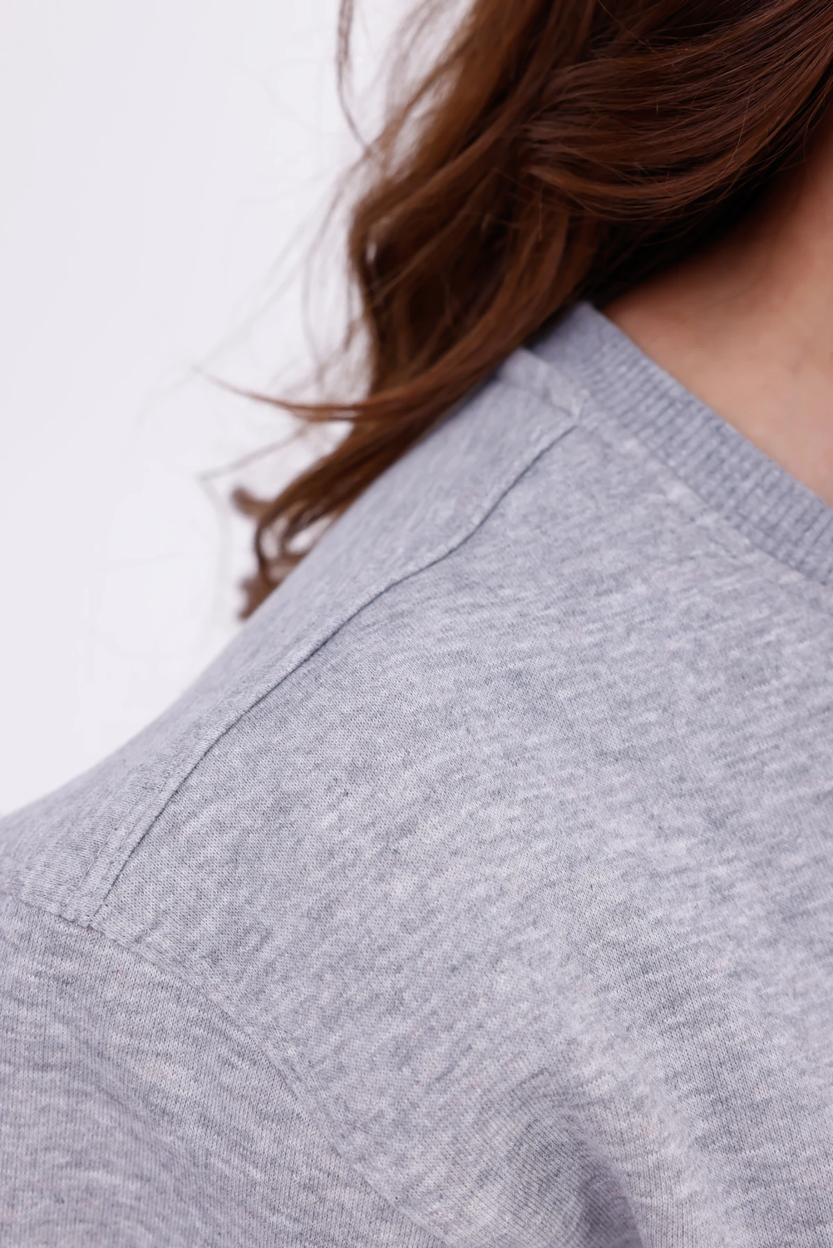 Kadın Nova-Gri (Sweatshirt)