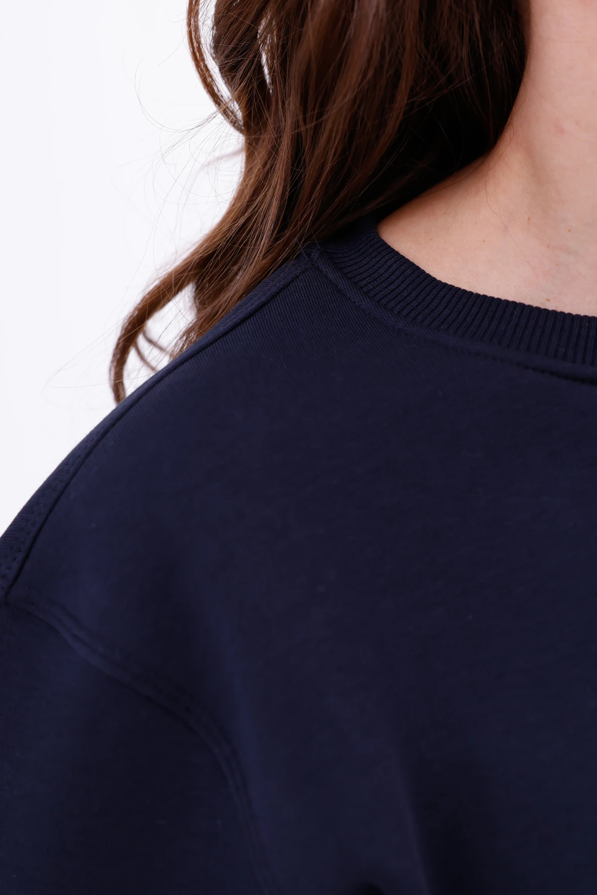 Kadın Nova-Lacivert (Sweatshirt)