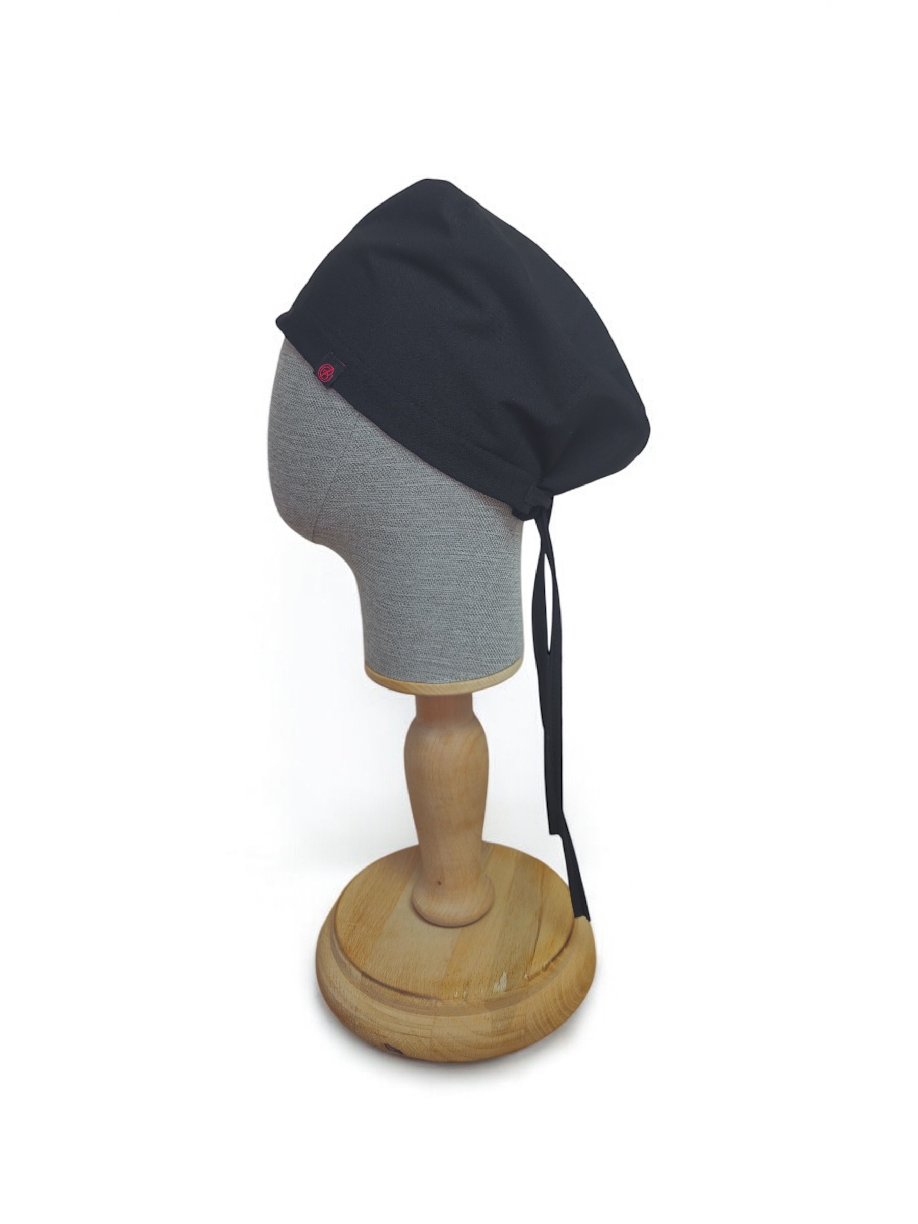 Unisex Artemis Siyah (Likralı-Orta Boy) Bone