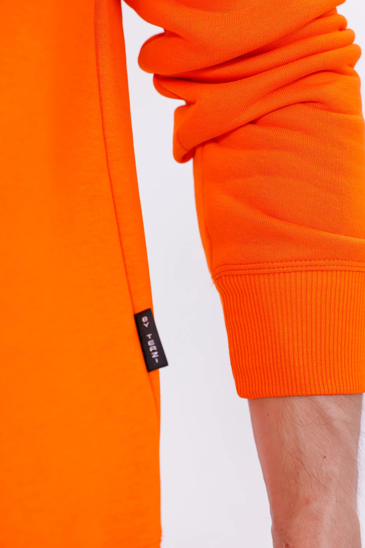 Erkek Nova-Turuncu (Sweatshirt)