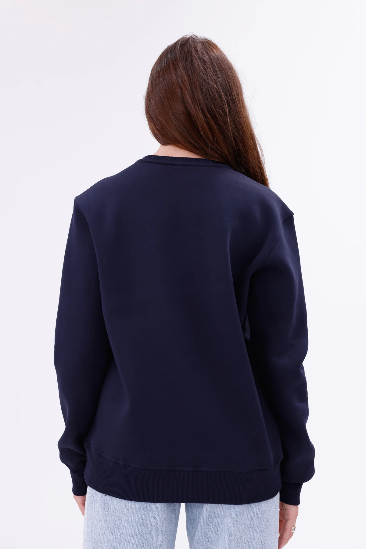 Kadın Nova-Lacivert (Sweatshirt)