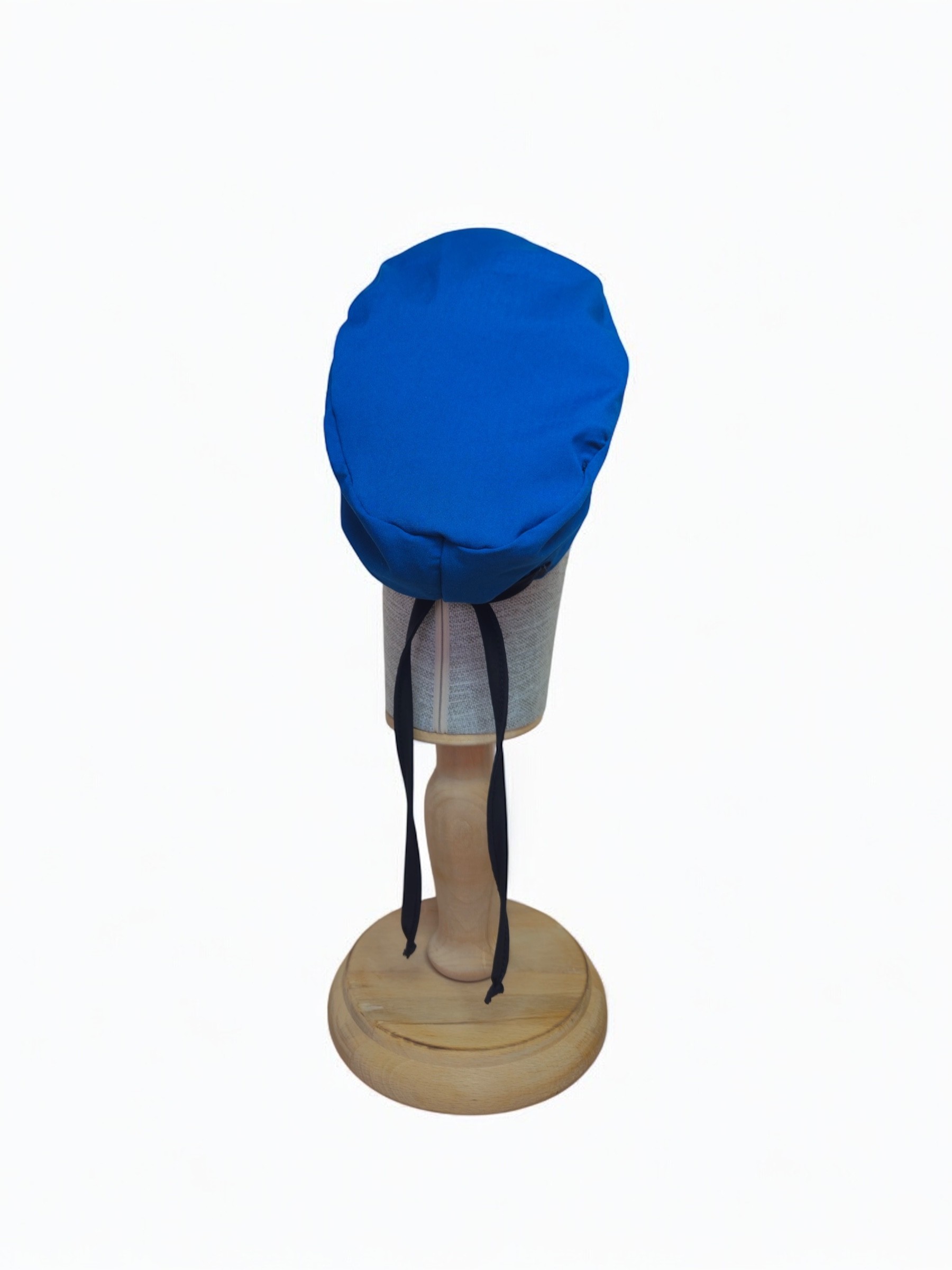 Unisex Artemis Petrol Mavi (Likralı-Orta Boy) Bone