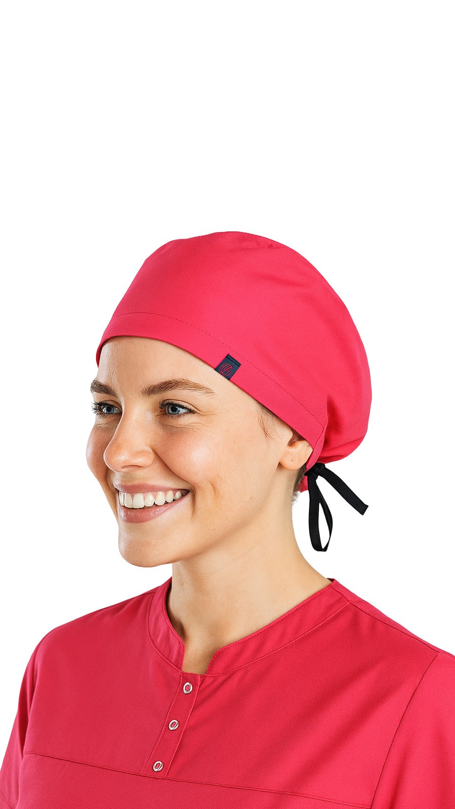 Unisex Artemis Nar Çiçeği (Likralı-Orta Boy) Bone