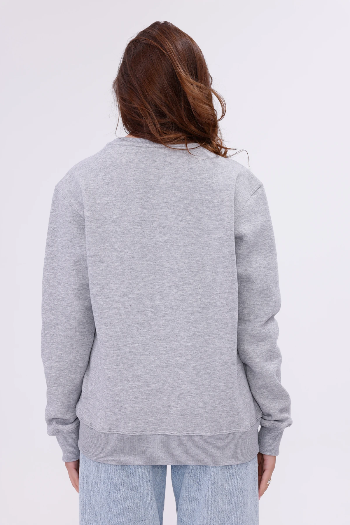 Kadın Nova-Gri (Sweatshirt)