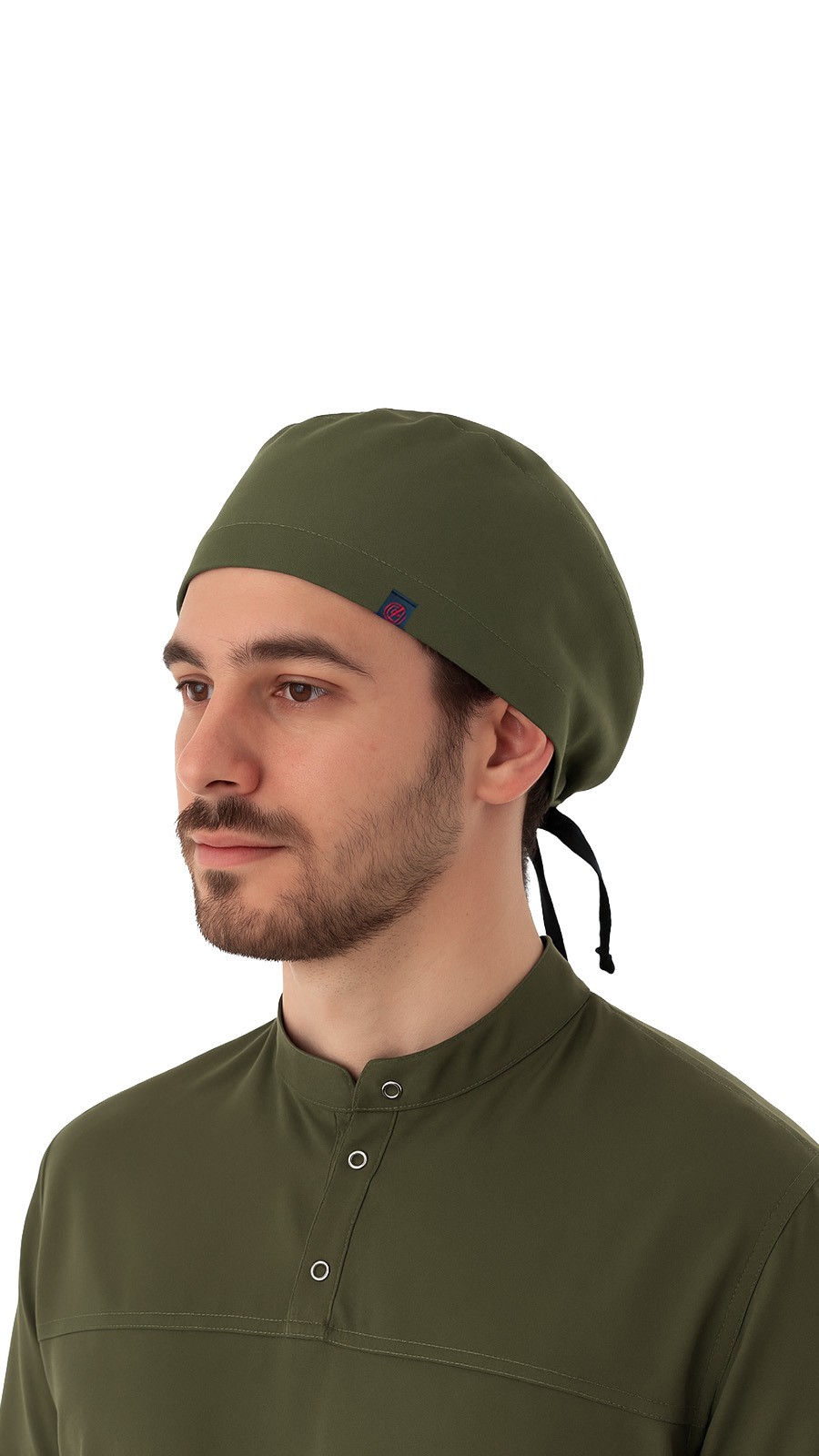 Unisex Artemis Haki (Likralı-Orta Boy) Bone