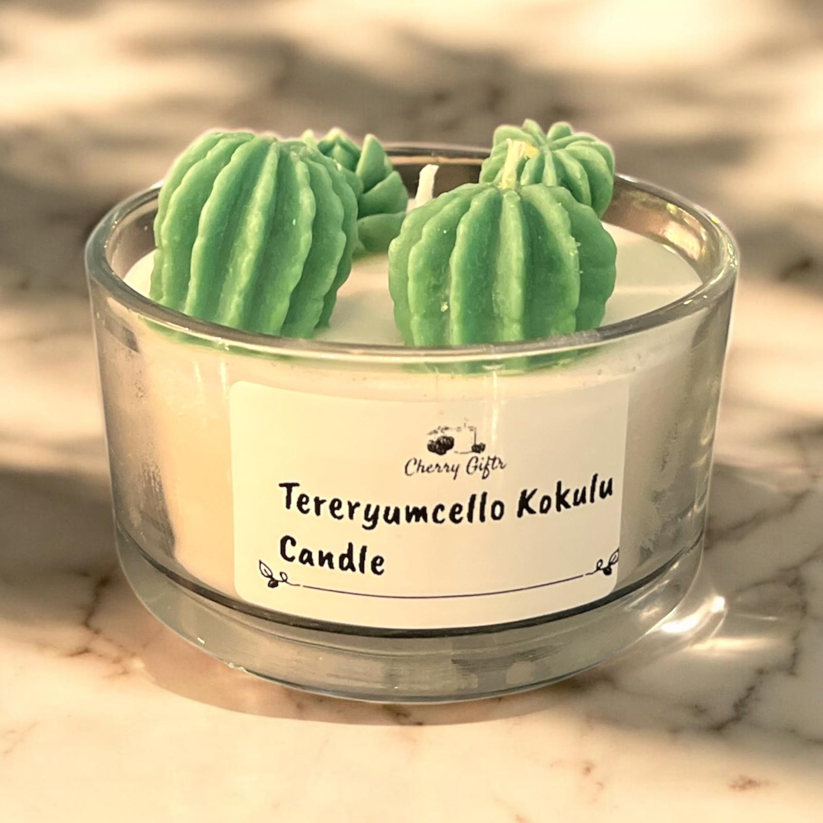 Teraryumcello Candle