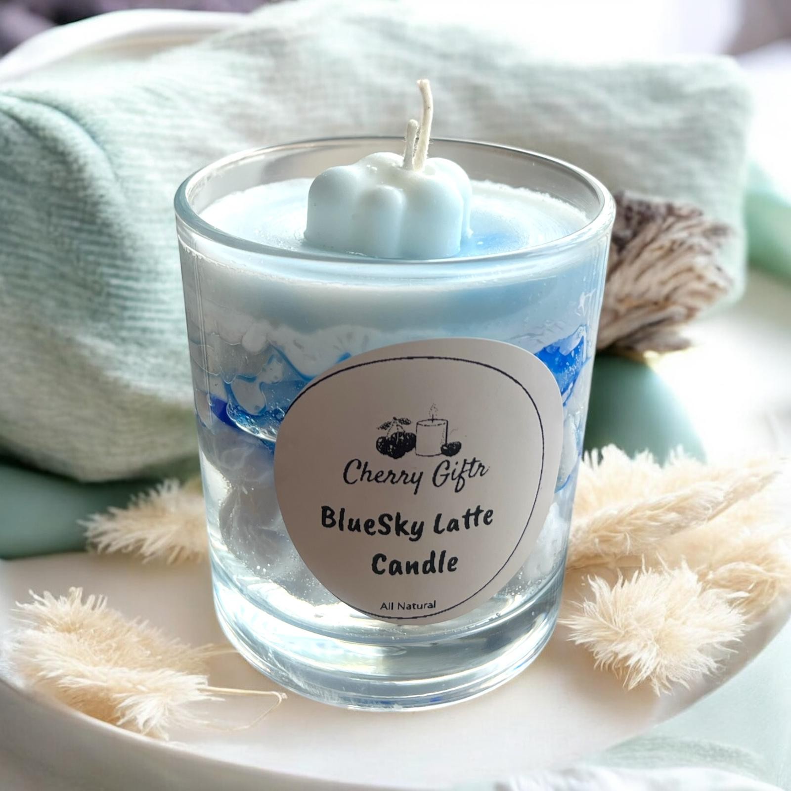 BlueSky Latte Mum
