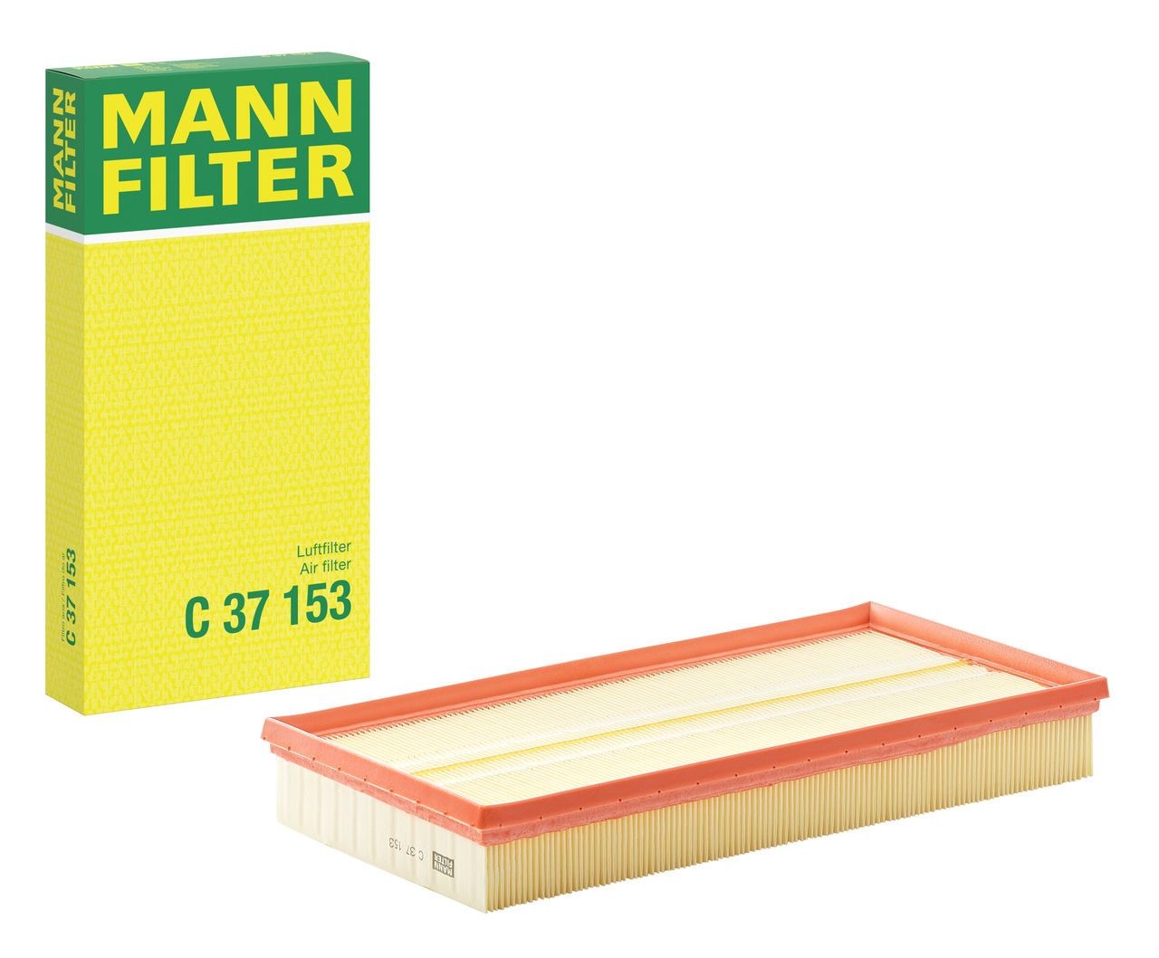 MAN-C 37 153 Hava Filtresi GOLF4 BORA A3  1J0129620