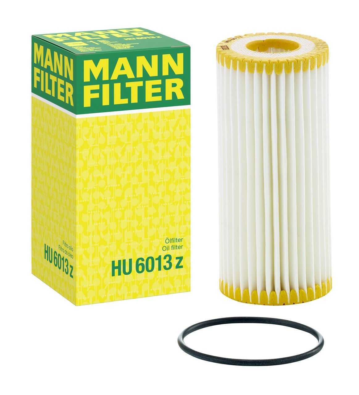 MAN-HU 6013 Z CYRB Yağ Filtresi Q7 GOLF 7 2,0 TFSİ  06K115562