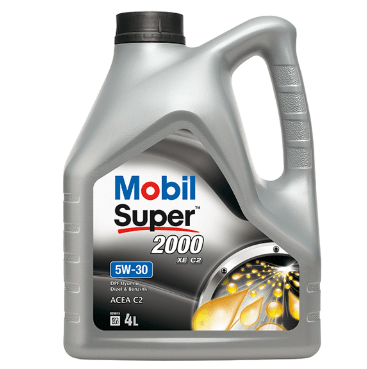 MOBIL1 5W30 SUPER 2000 5 LİTRE