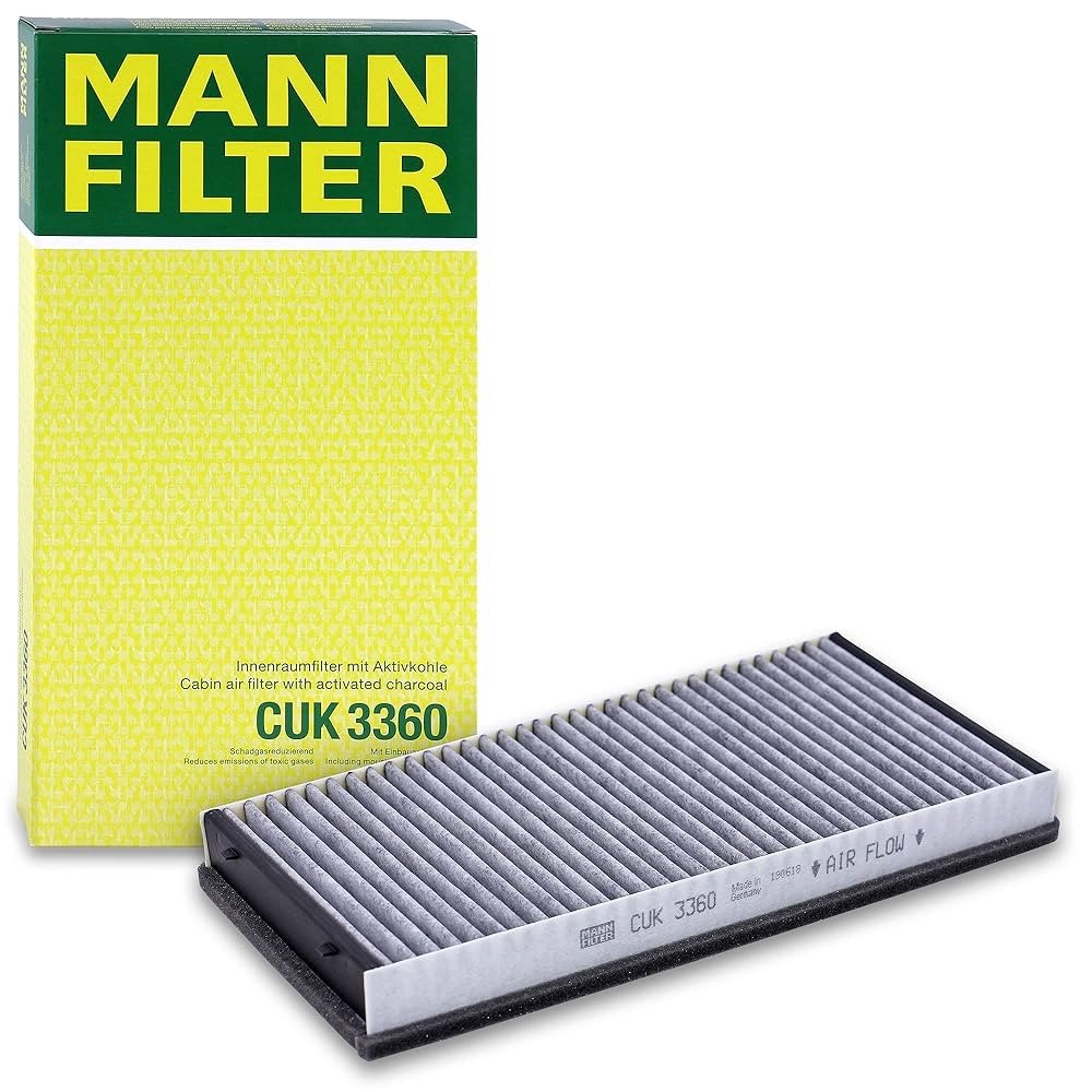 MAN-CUK 3360 Polen Filtresi 996-997 CAYMAN  996571219