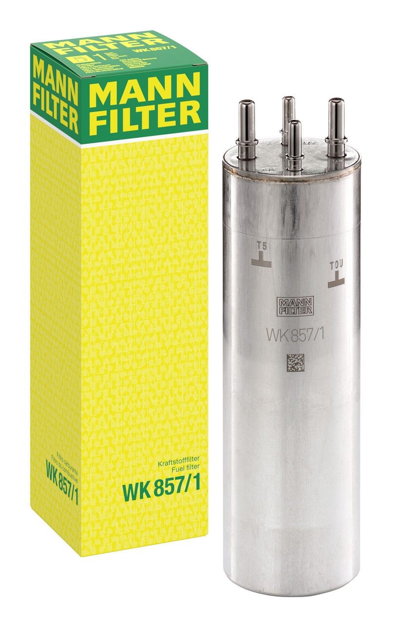 MAN-WK 857/1 Yakıt Filtresi T5 T6 TOUAREG  7H0127401