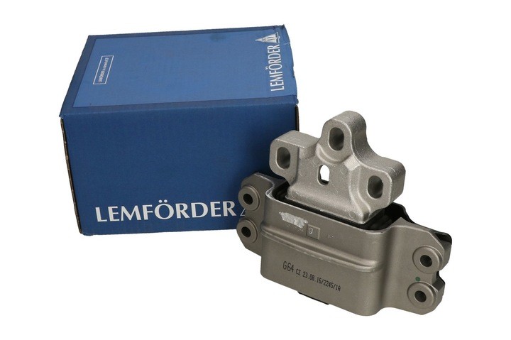 LEM-33144 01 Motor Kulağı Sol (1K0199555Q) Golf/Jetta/Passat /A3/Leon/Octavia