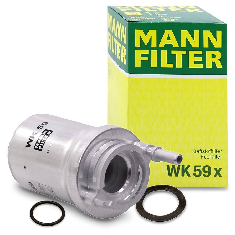 MAN-WK 59x	Yakıt Filtresi POLO A3 FABIA GOLF5  6Q0201511